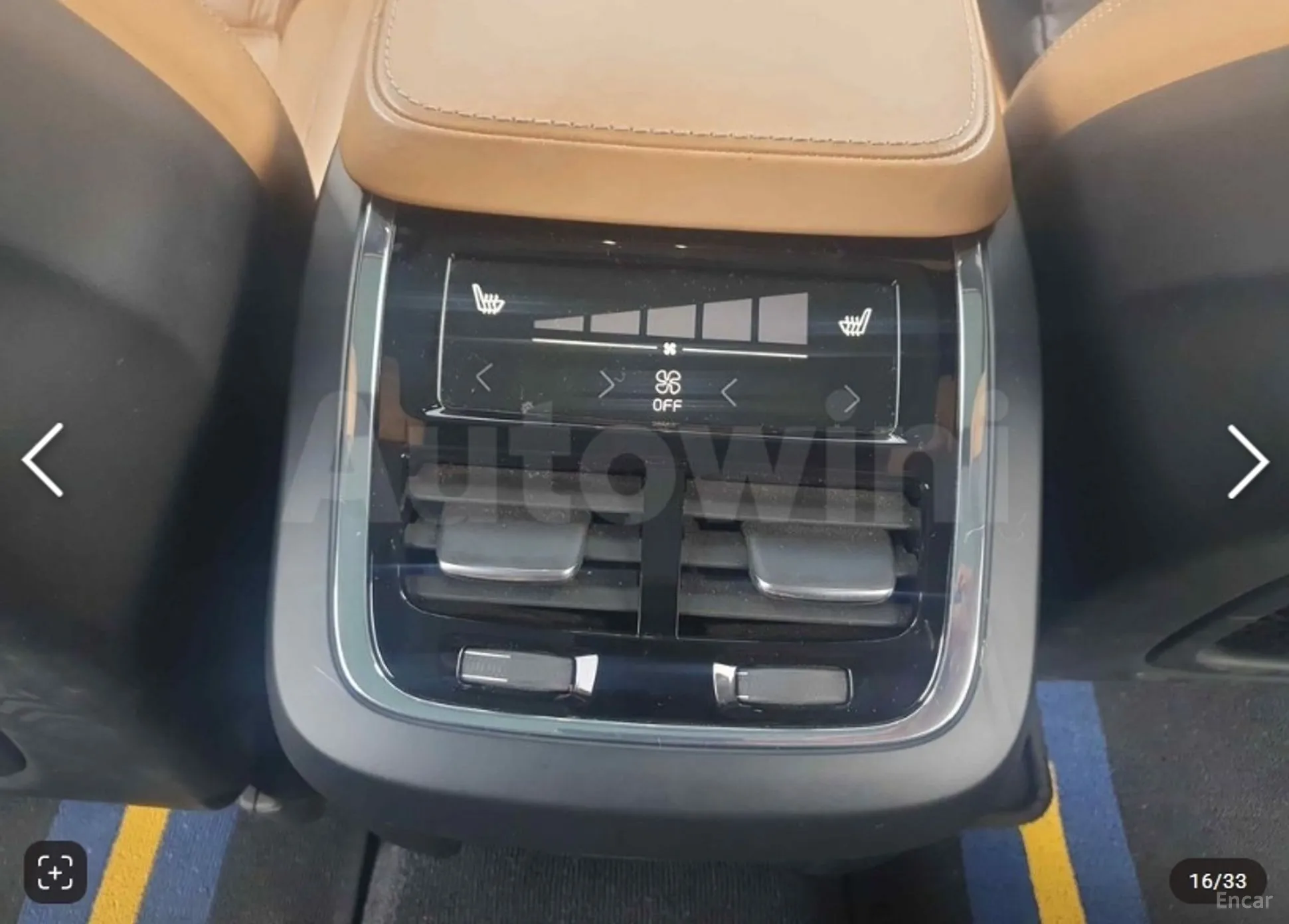 Volvo XC90 Gen 2 превью 12