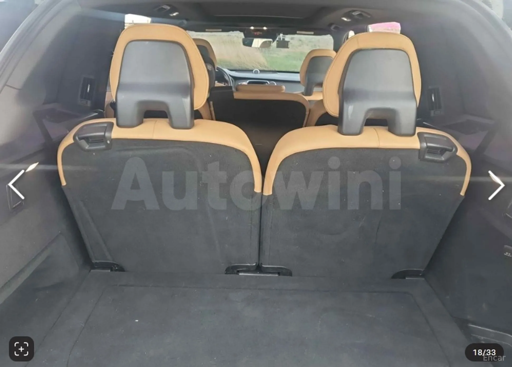 Volvo XC90 Gen 2 превью 13