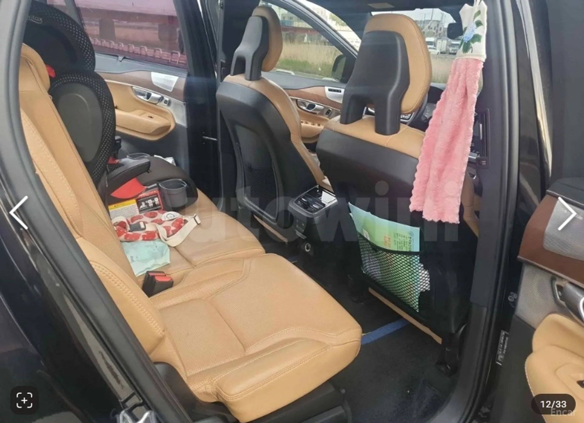 Volvo XC90 Gen 2 превью 18