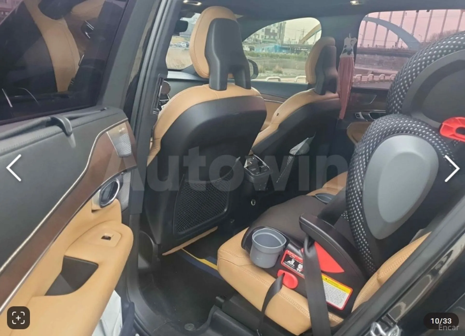 Volvo XC90 Gen 2 превью 20