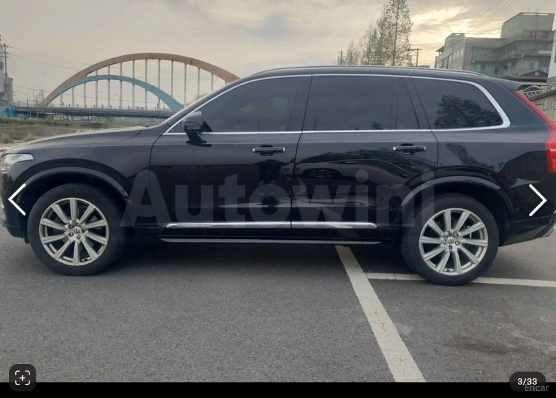 Volvo XC90 Gen 2 превью 3