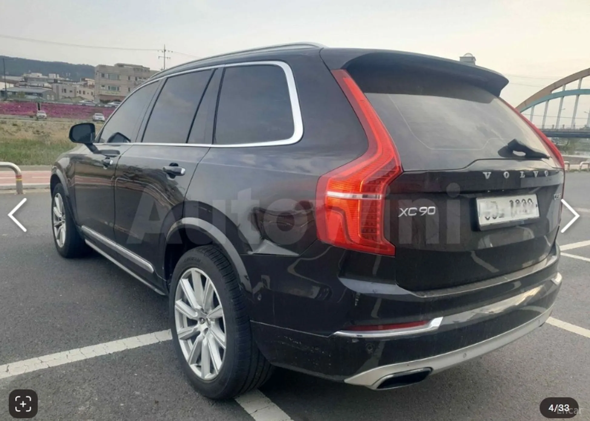 Volvo XC90 Gen 2 превью 4