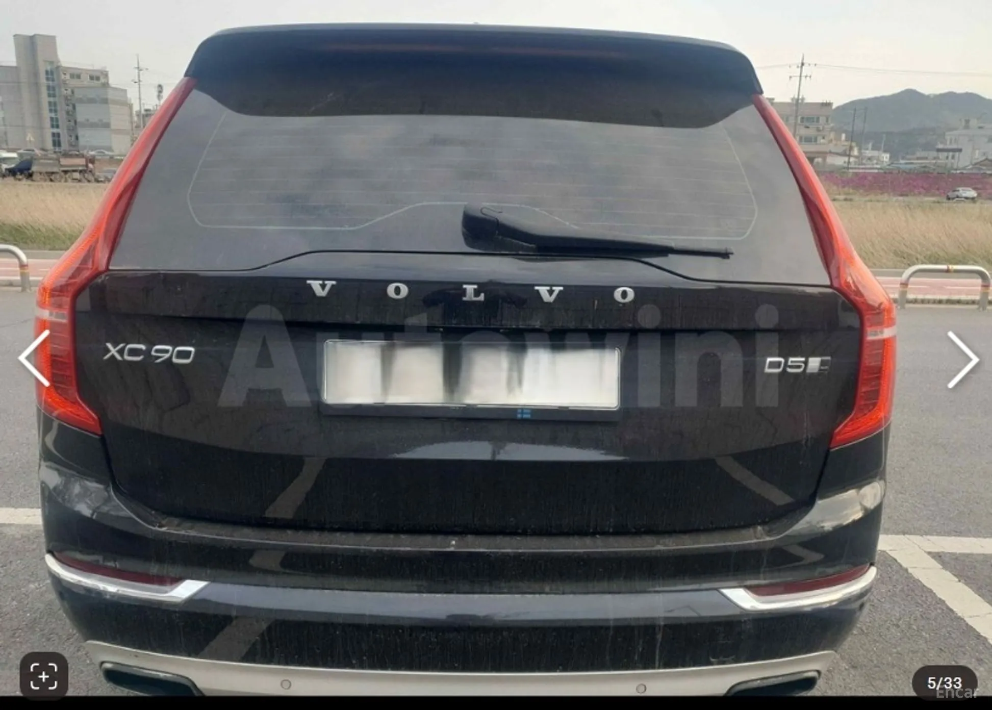Volvo XC90 Gen 2 превью 5