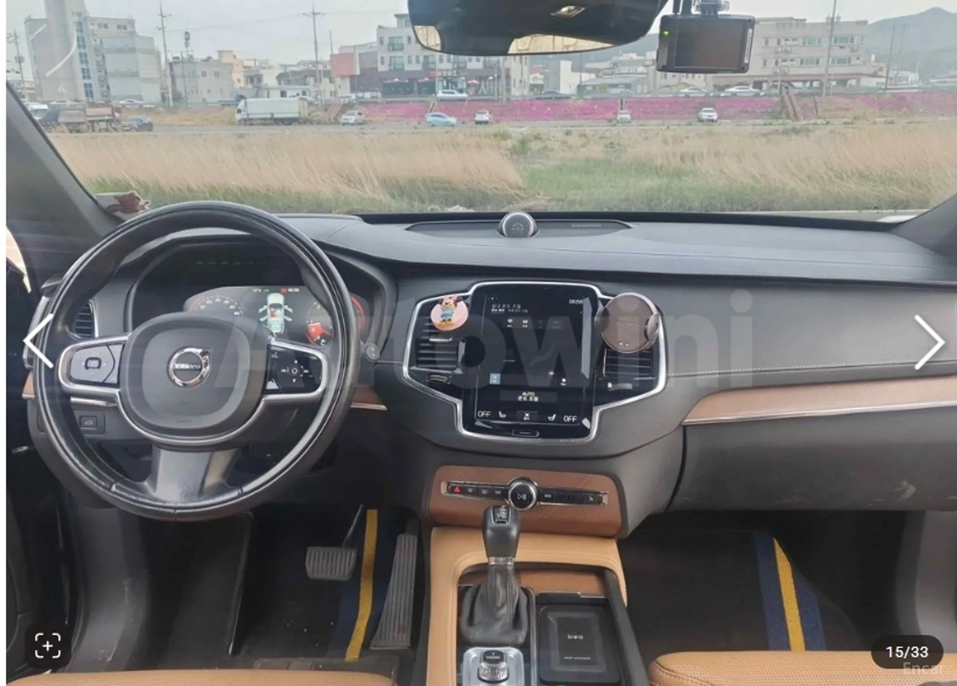 Volvo XC90 Gen 2 превью 9