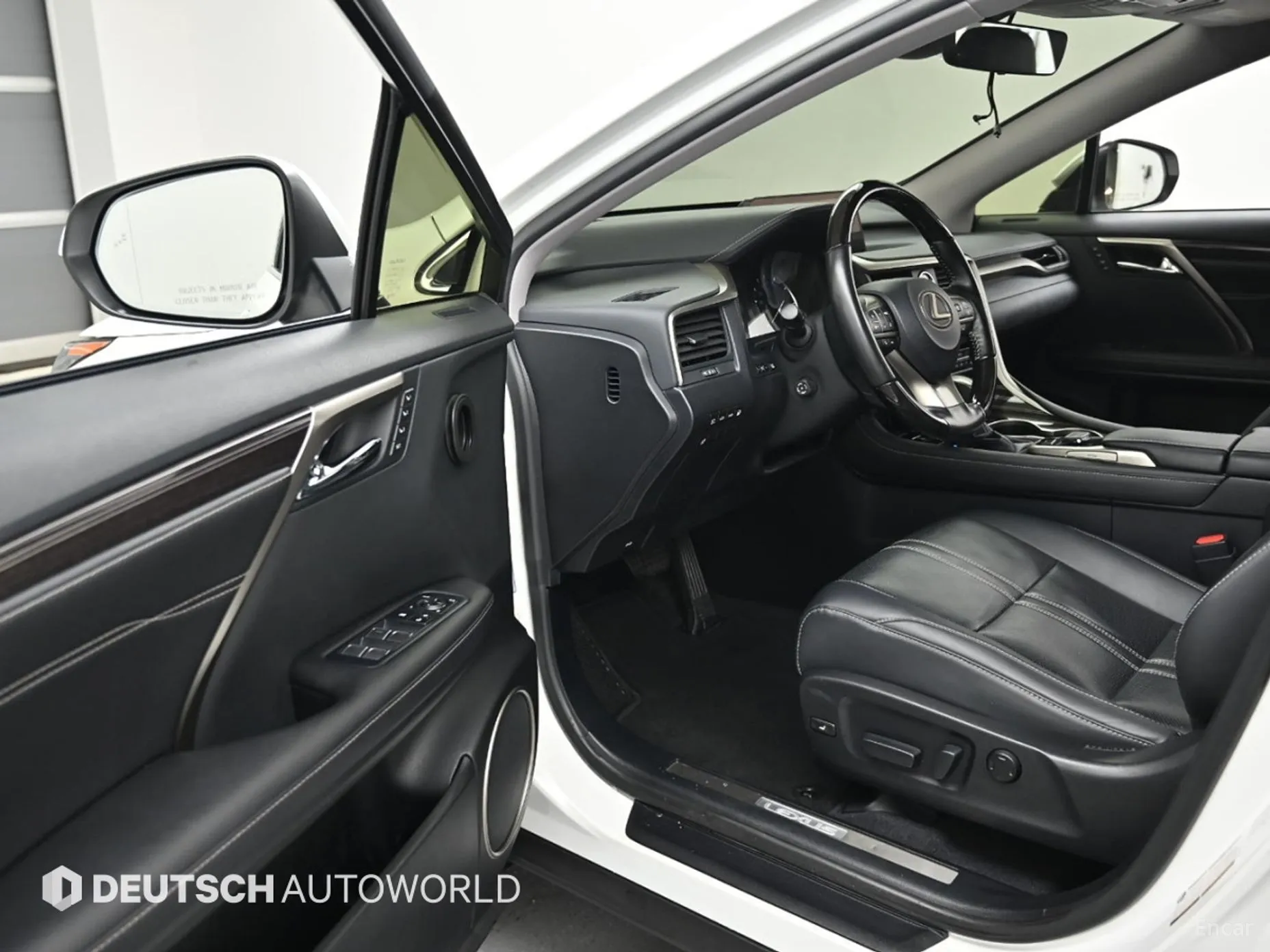 Lexus RX450h Gen 4 превью 11