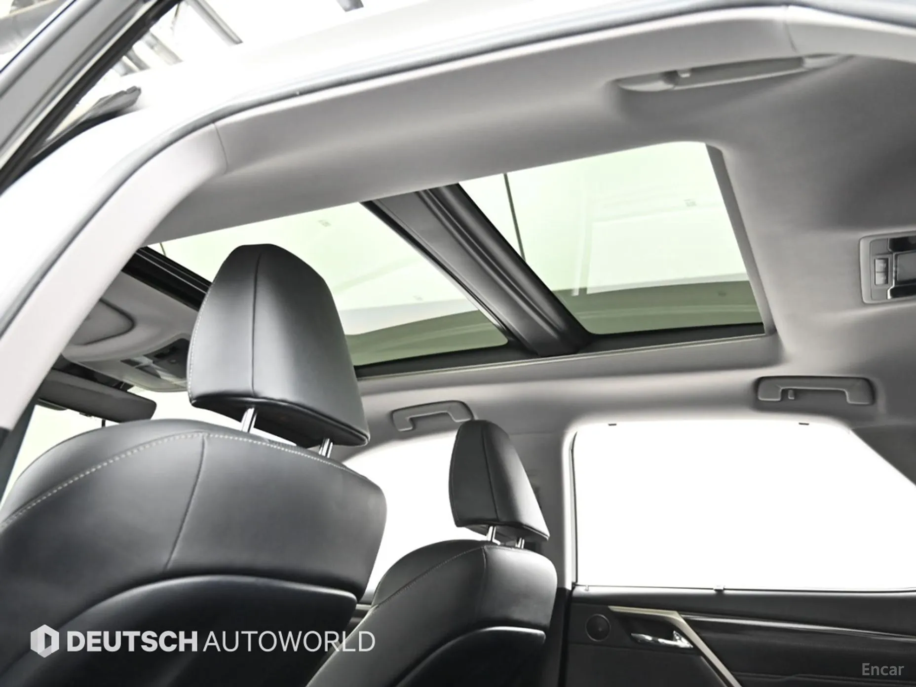 Lexus RX450h Gen 4 превью 18