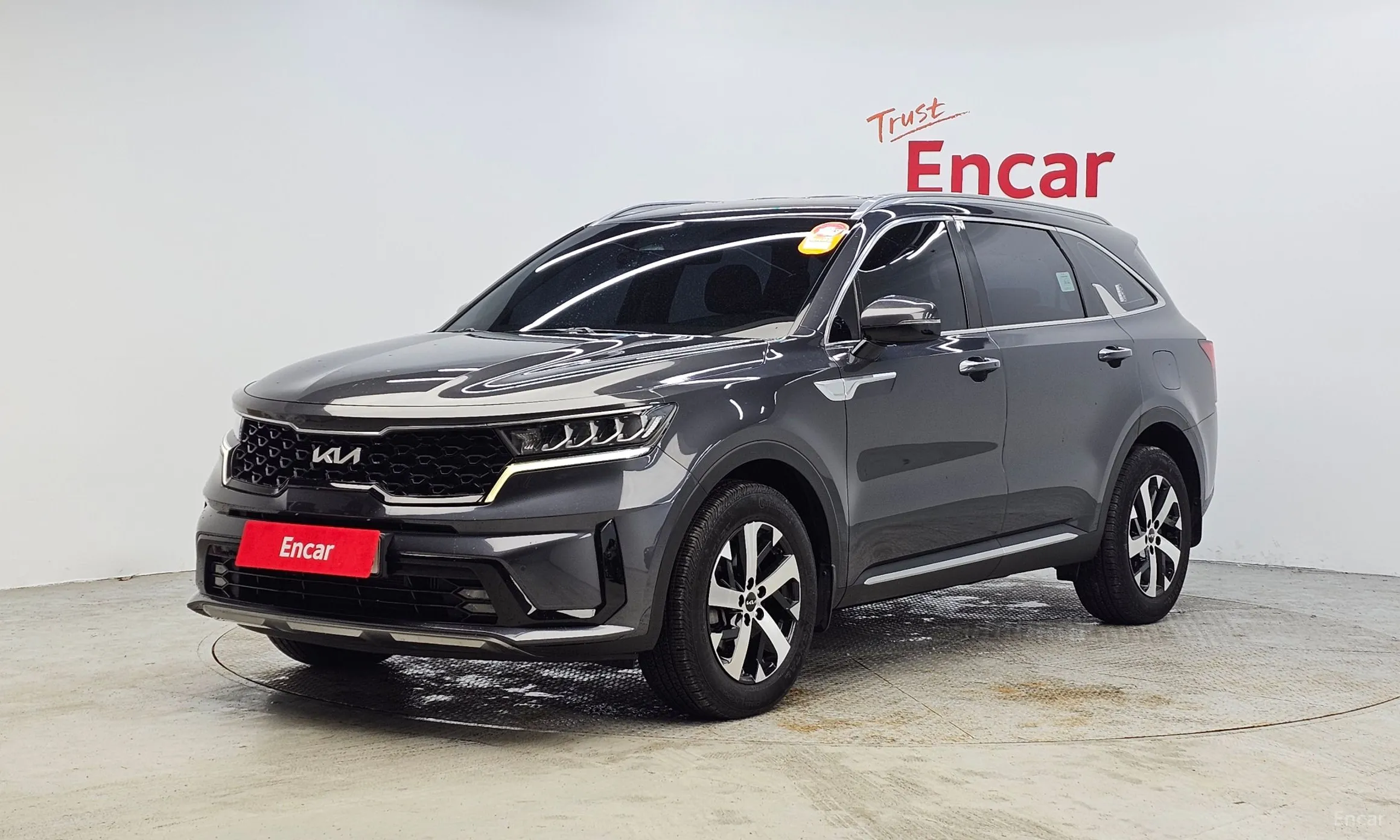 Sorento 4th generation