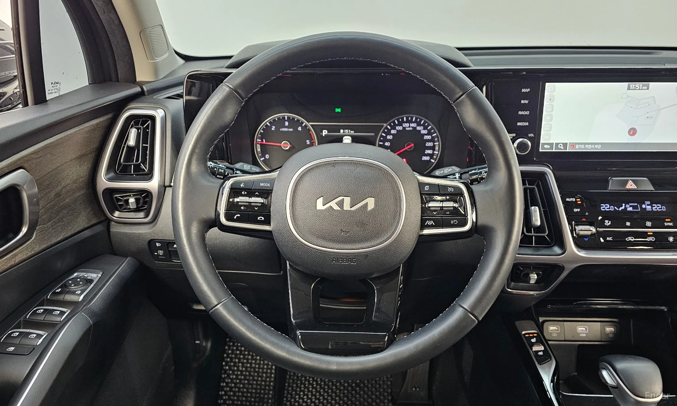 Kia Sorento 4th generation превью 13