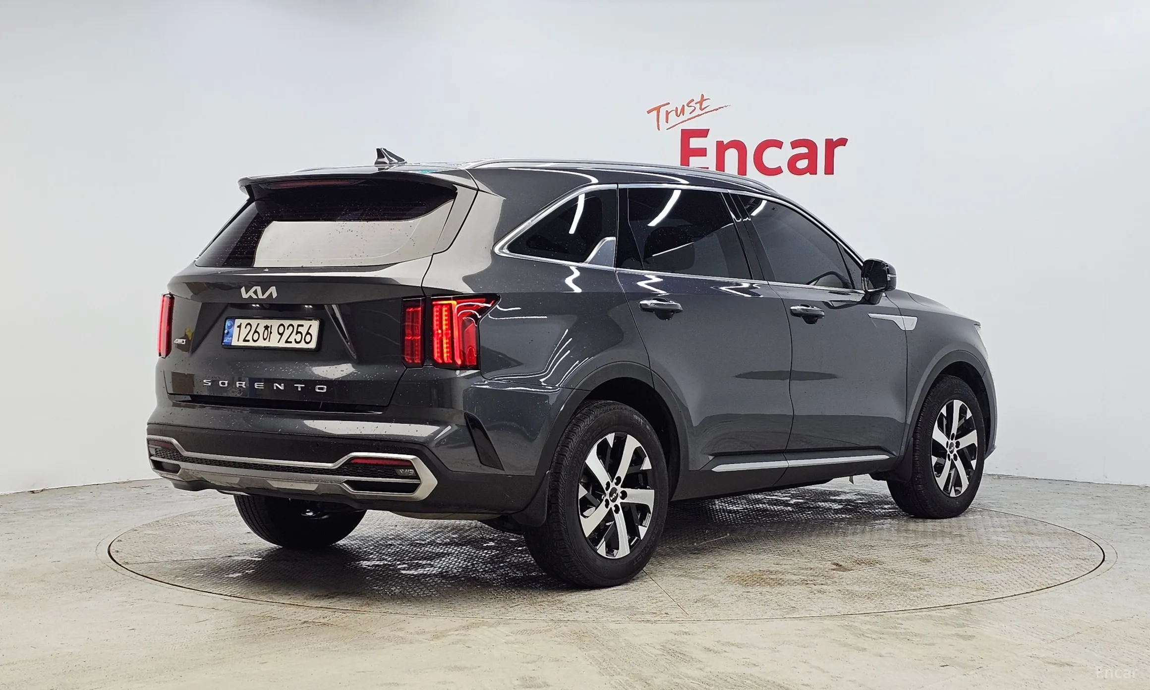 Kia Sorento 4th generation