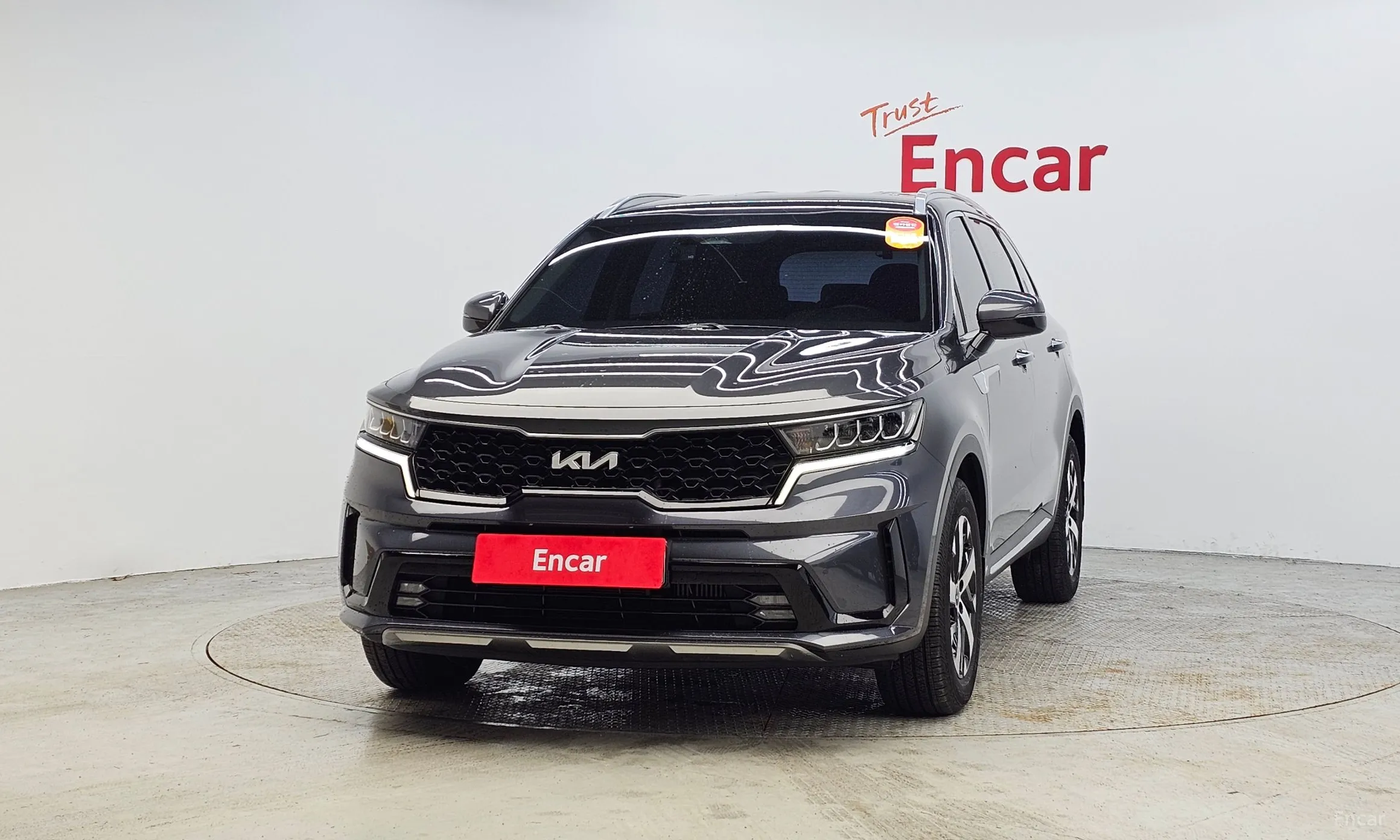 Kia Sorento 4th generation превью 3