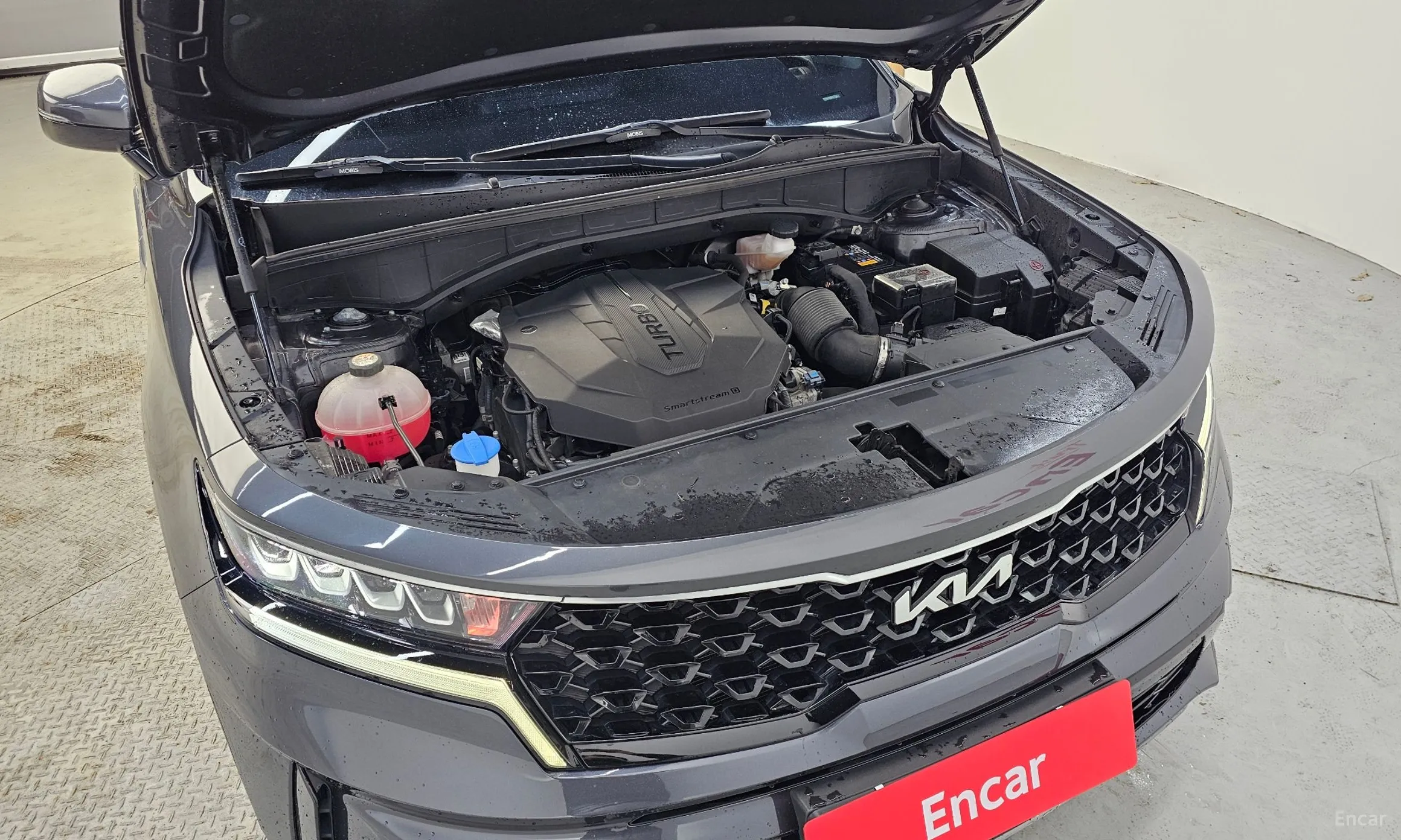 Kia Sorento 4th generation превью 6