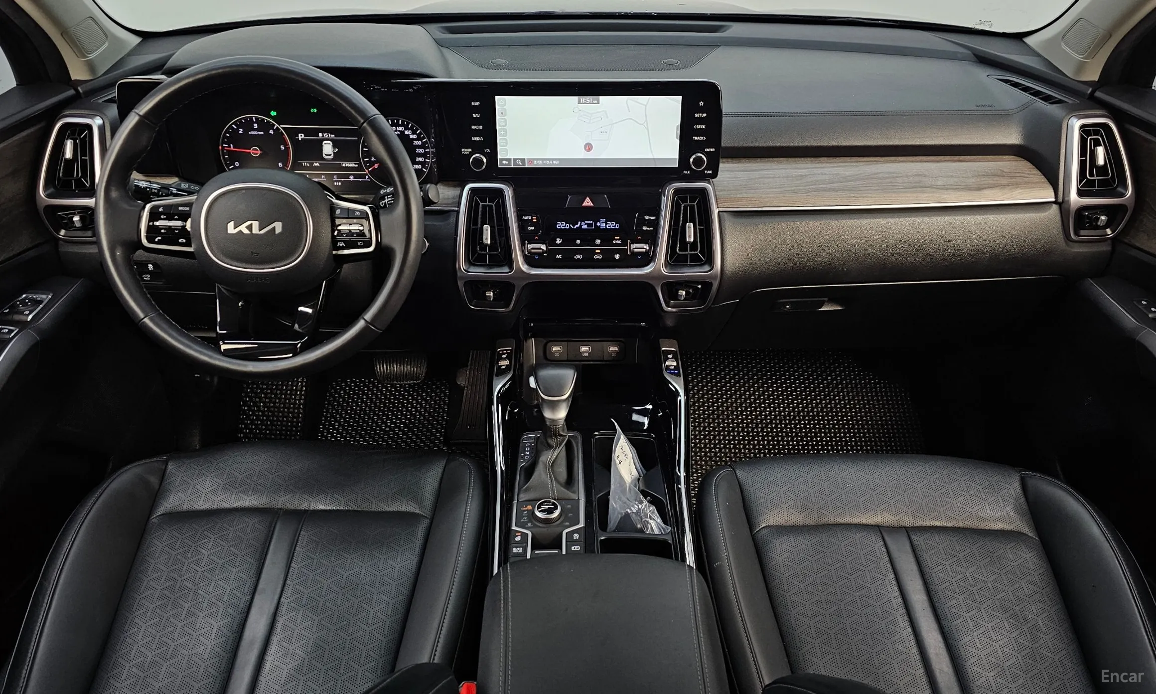 Kia Sorento 4th generation превью 7