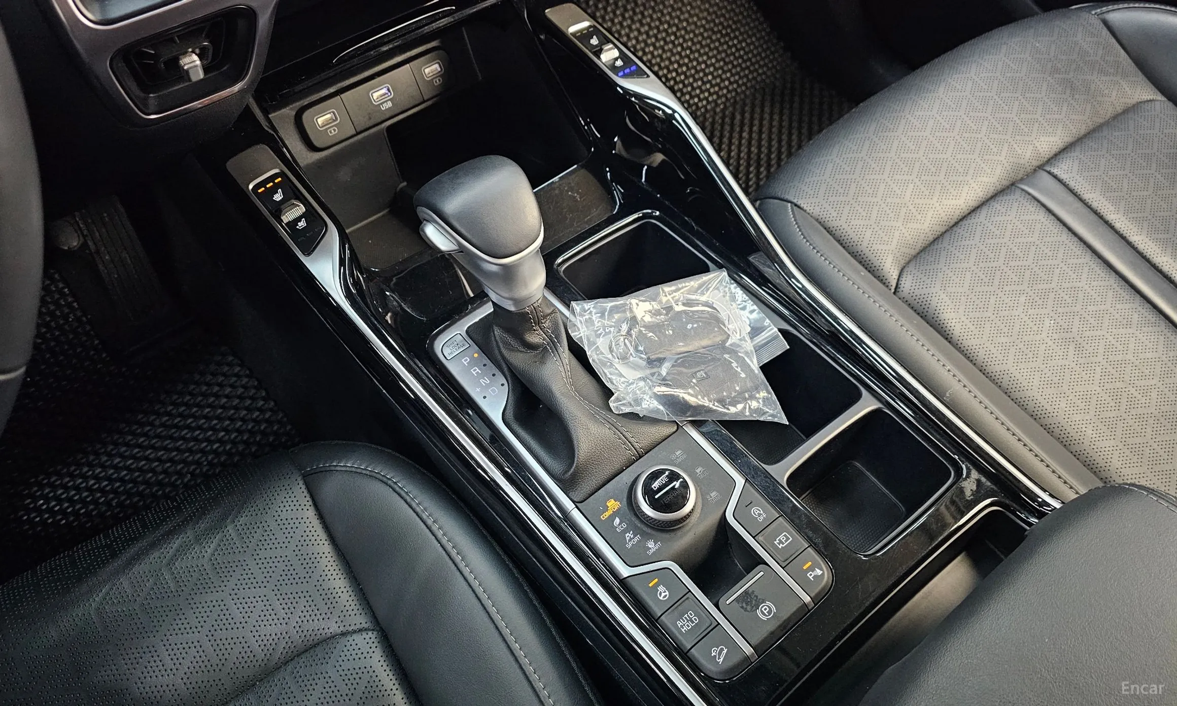 Kia Sorento 4th generation превью 9