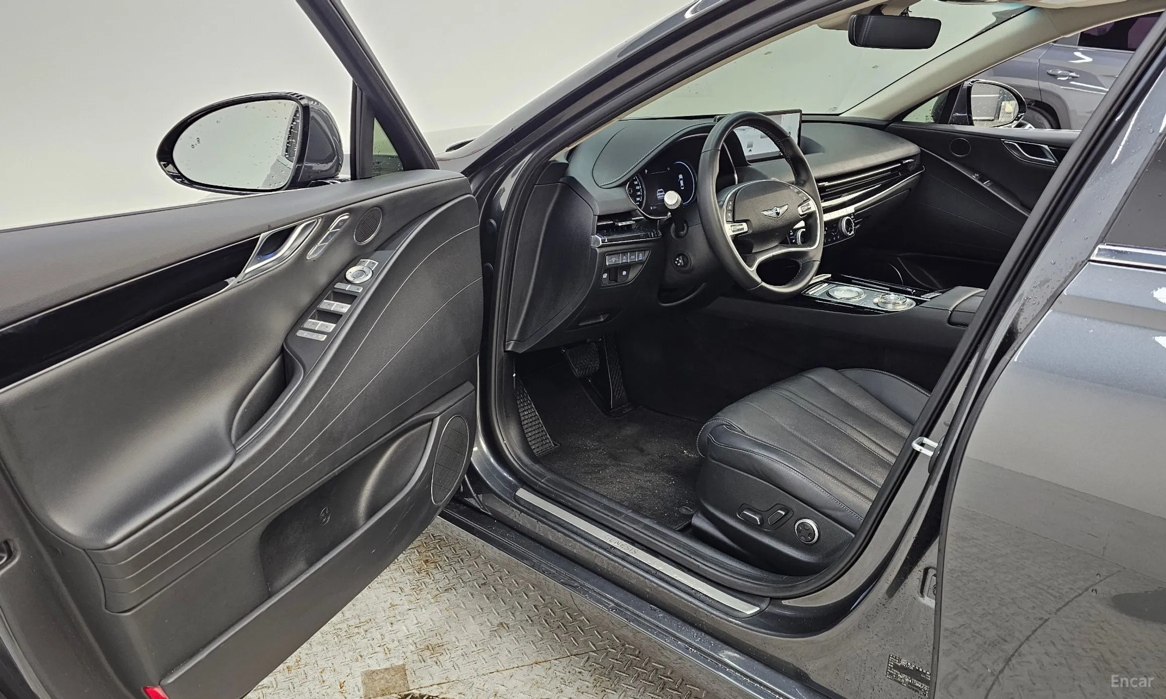 Genesis G80 (RG3) превью 10