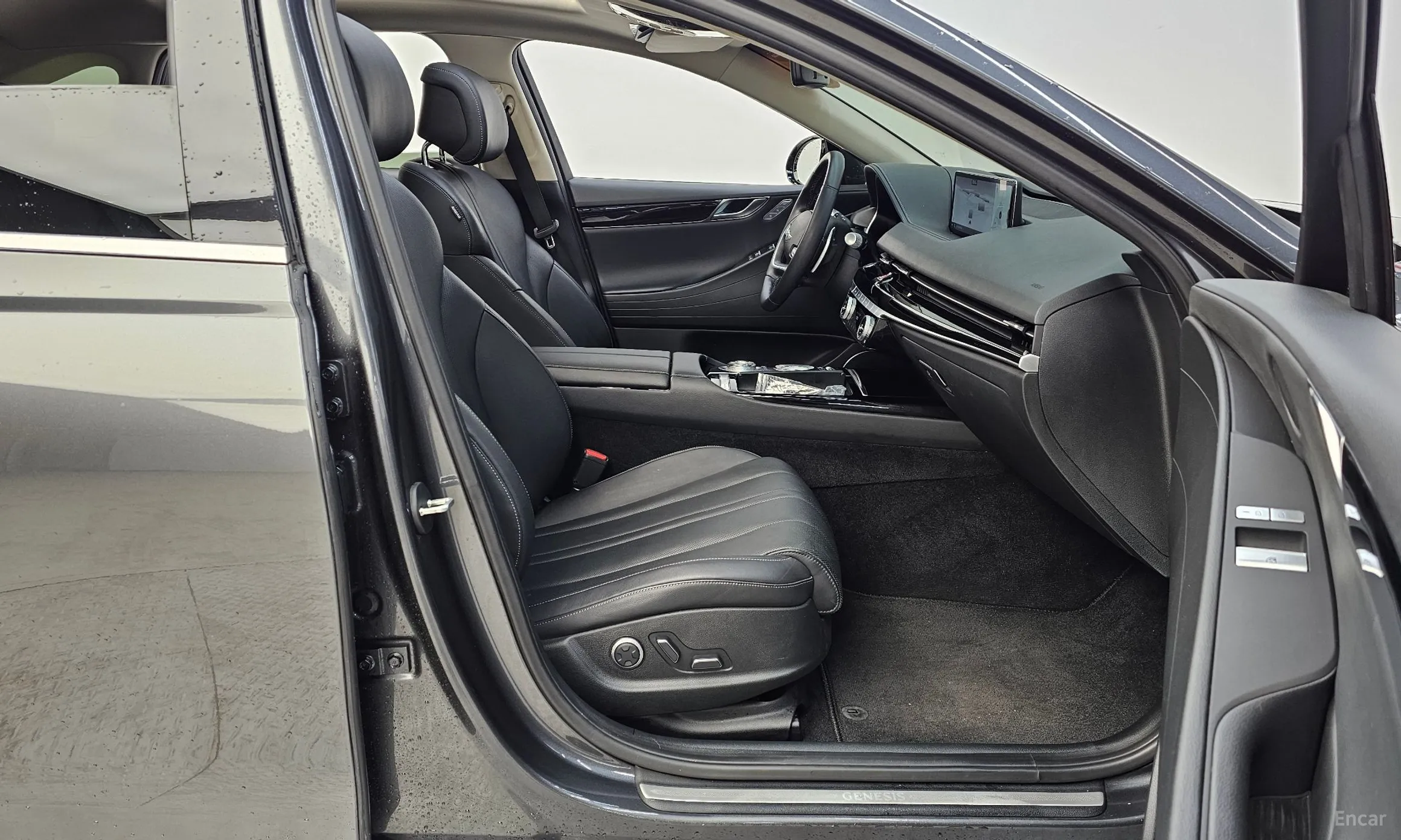 Genesis G80 (RG3) превью 11