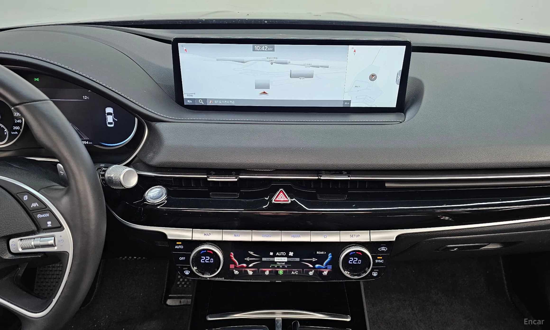 Genesis G80 (RG3) превью 14