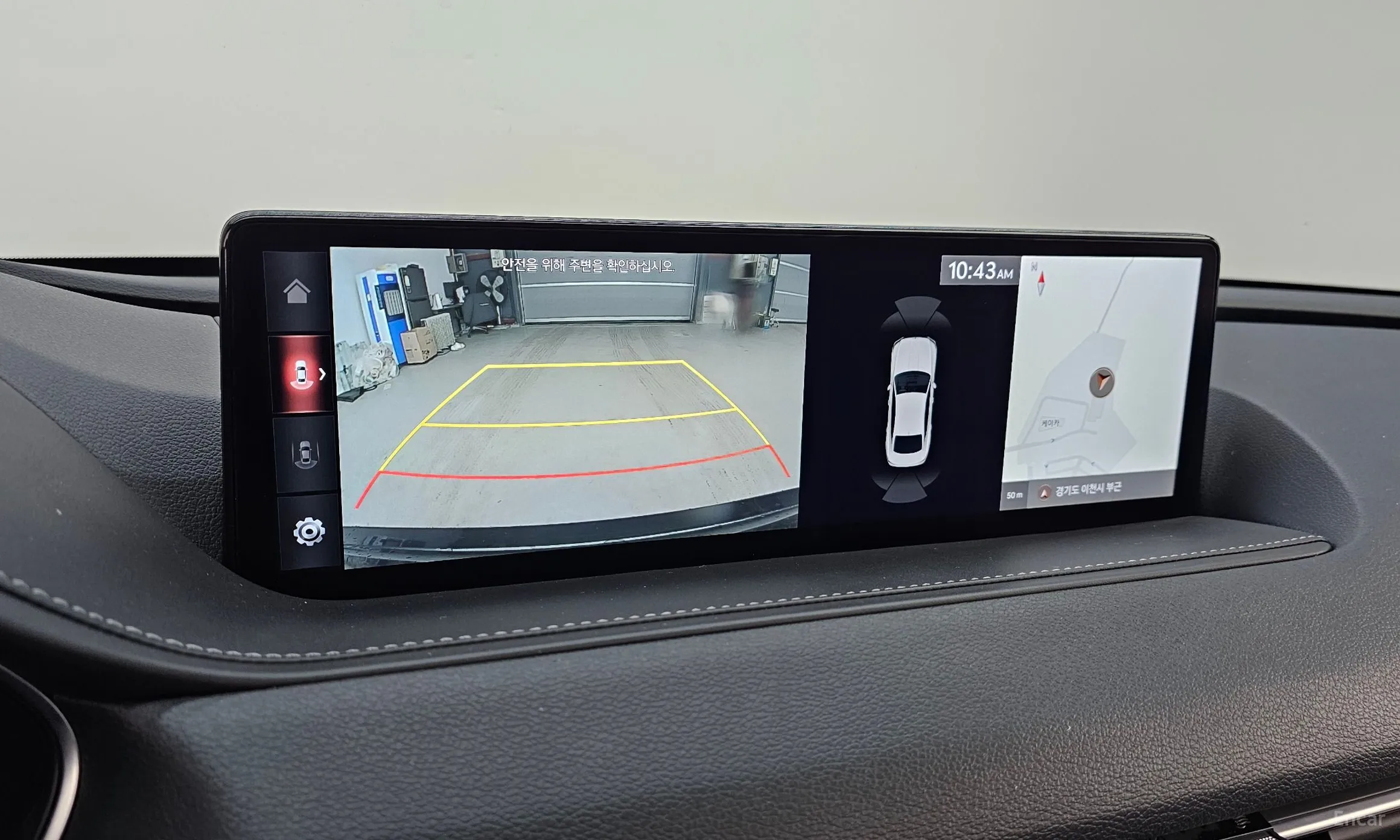 Genesis G80 (RG3) превью 15