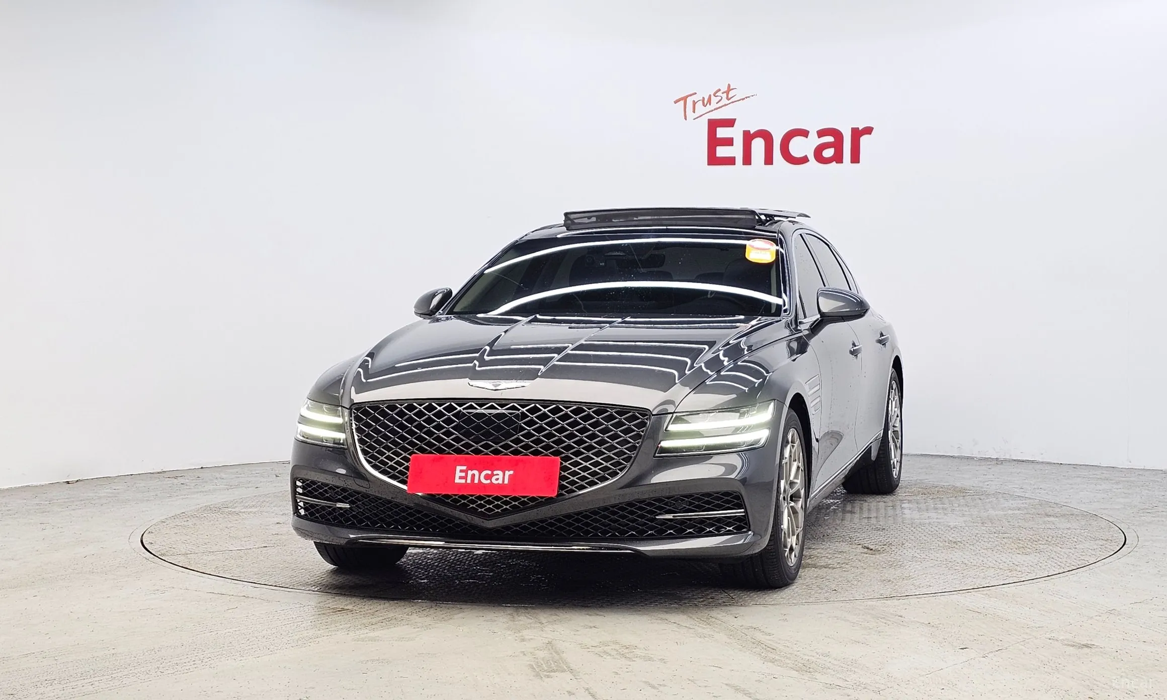Genesis G80 (RG3) превью 3