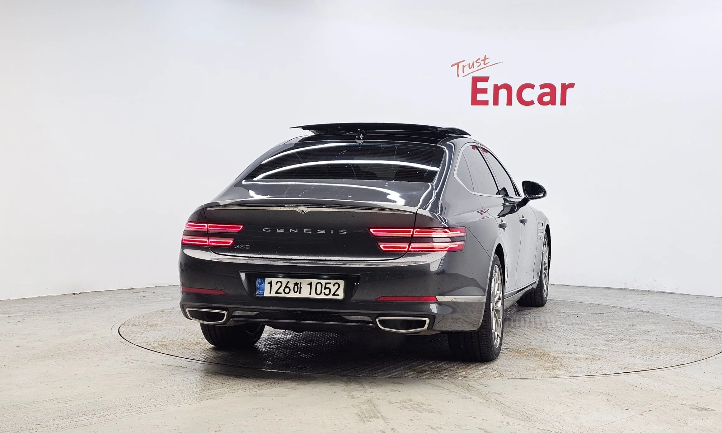 Genesis G80 (RG3) превью 4