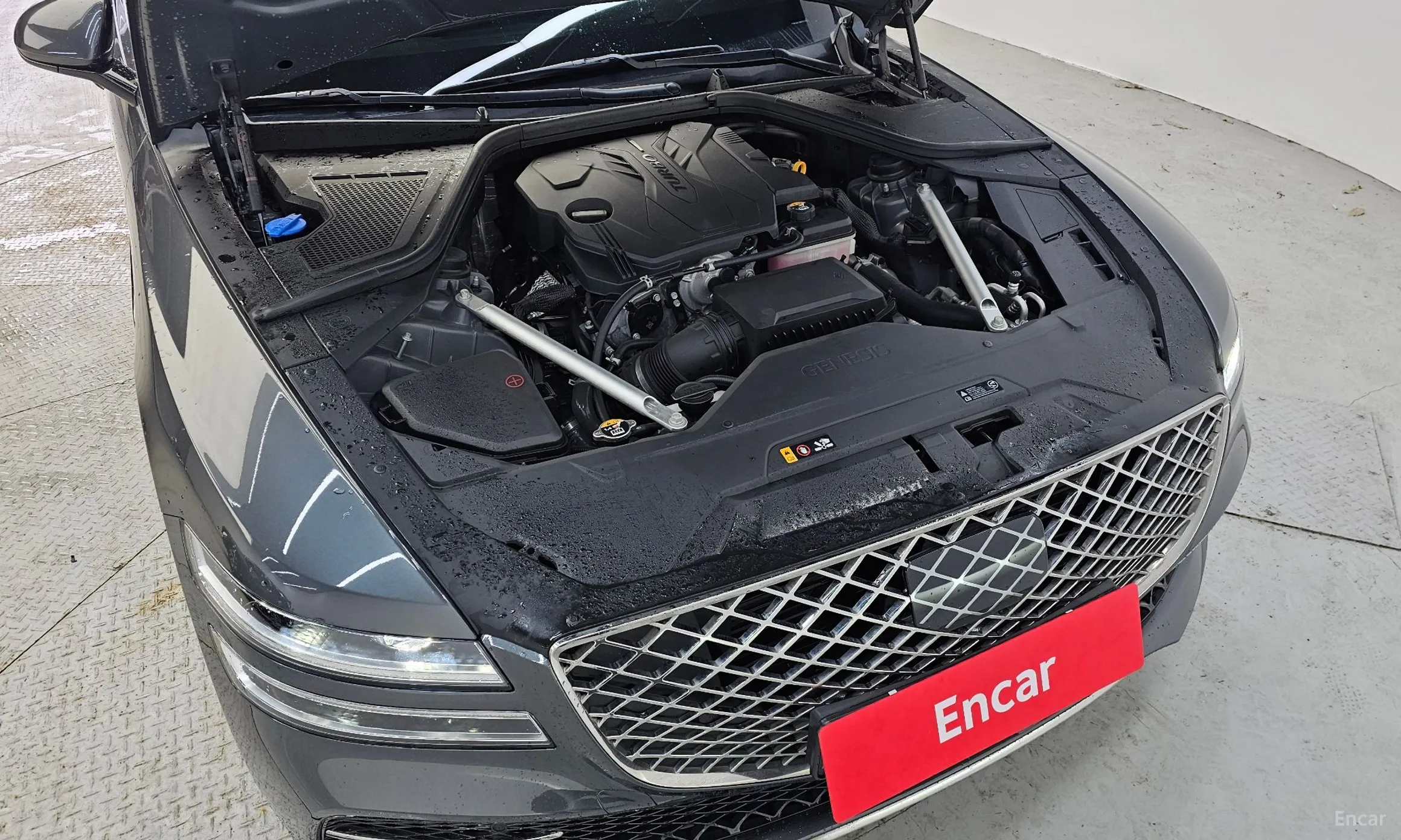 Genesis G80 (RG3) превью 6