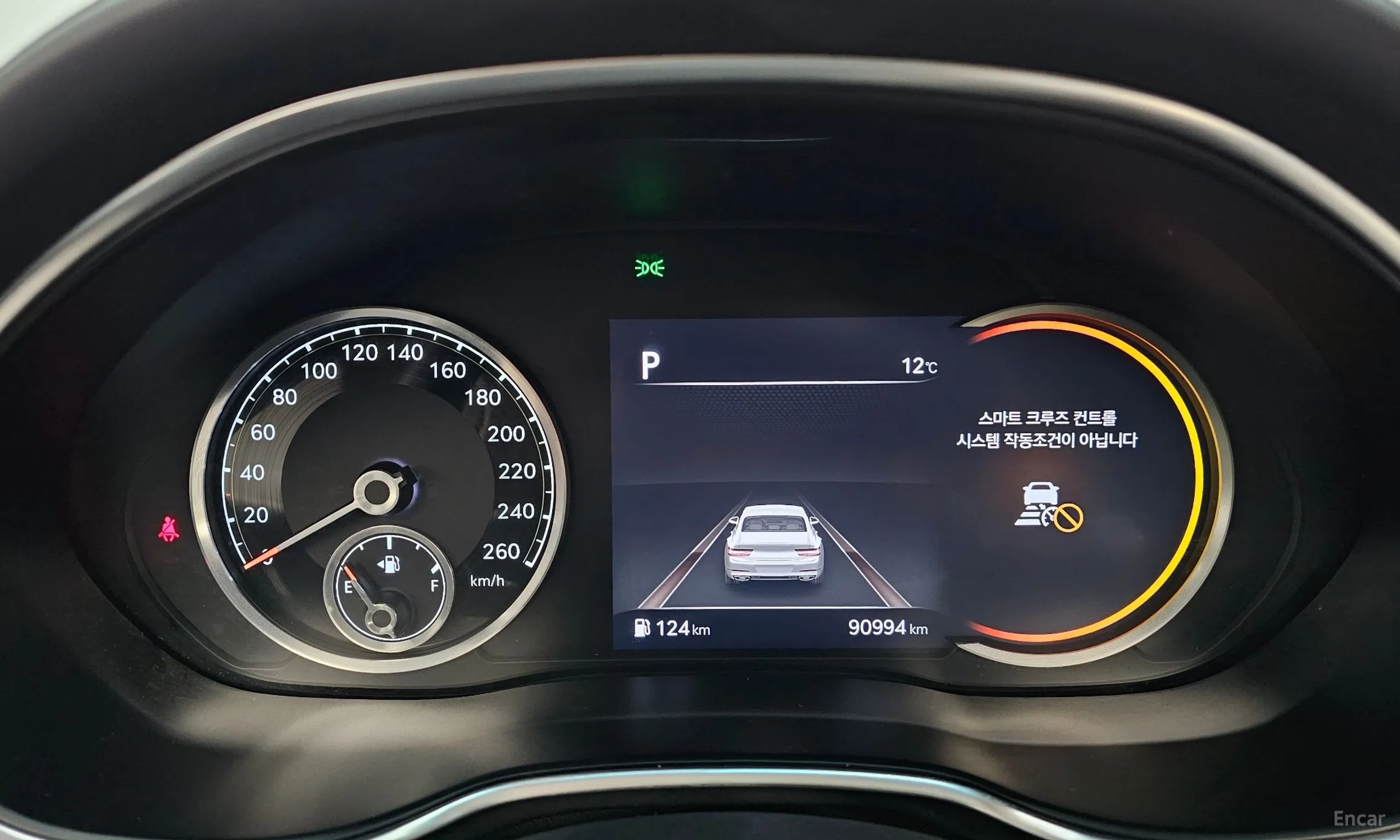Genesis G80 (RG3) превью 8
