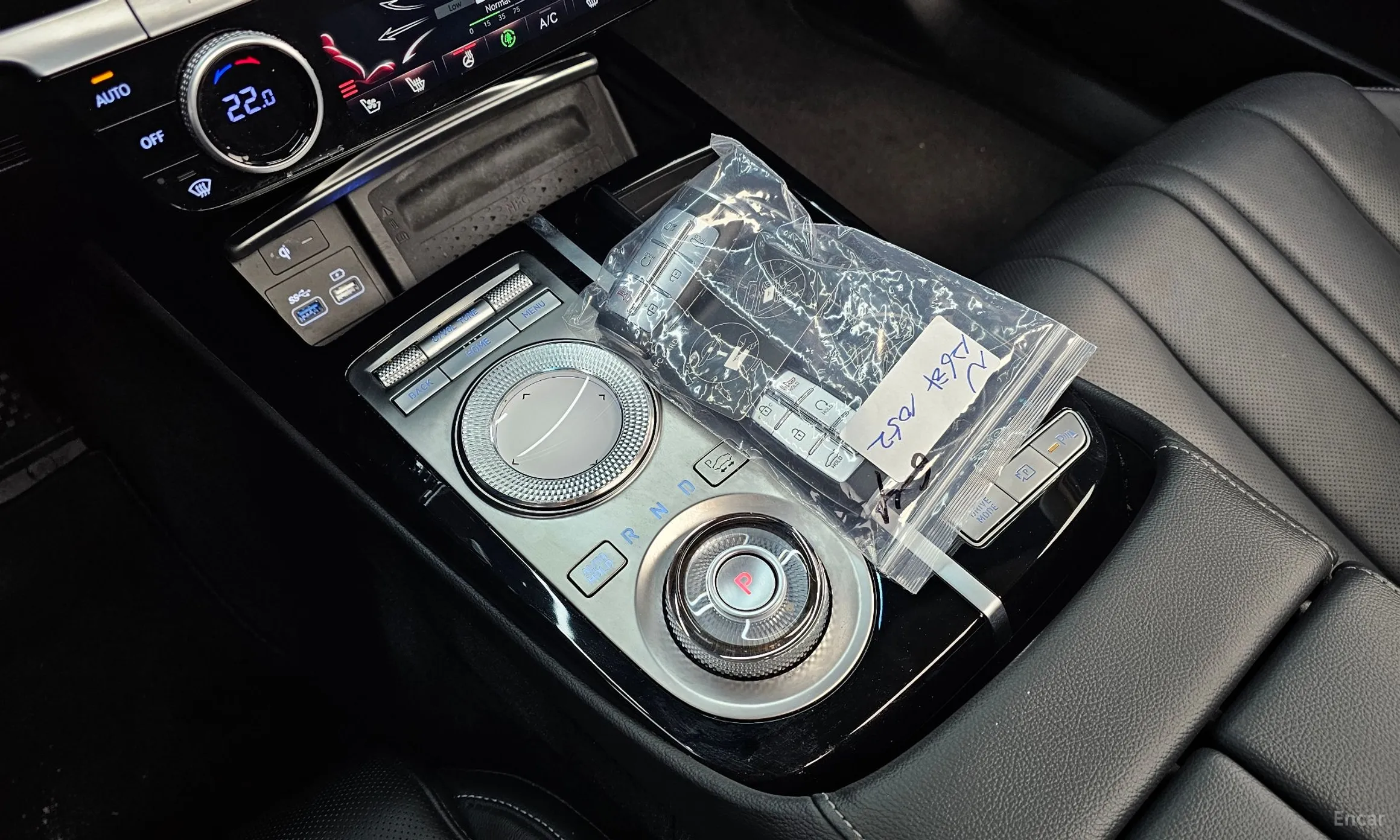 Genesis G80 (RG3) превью 9