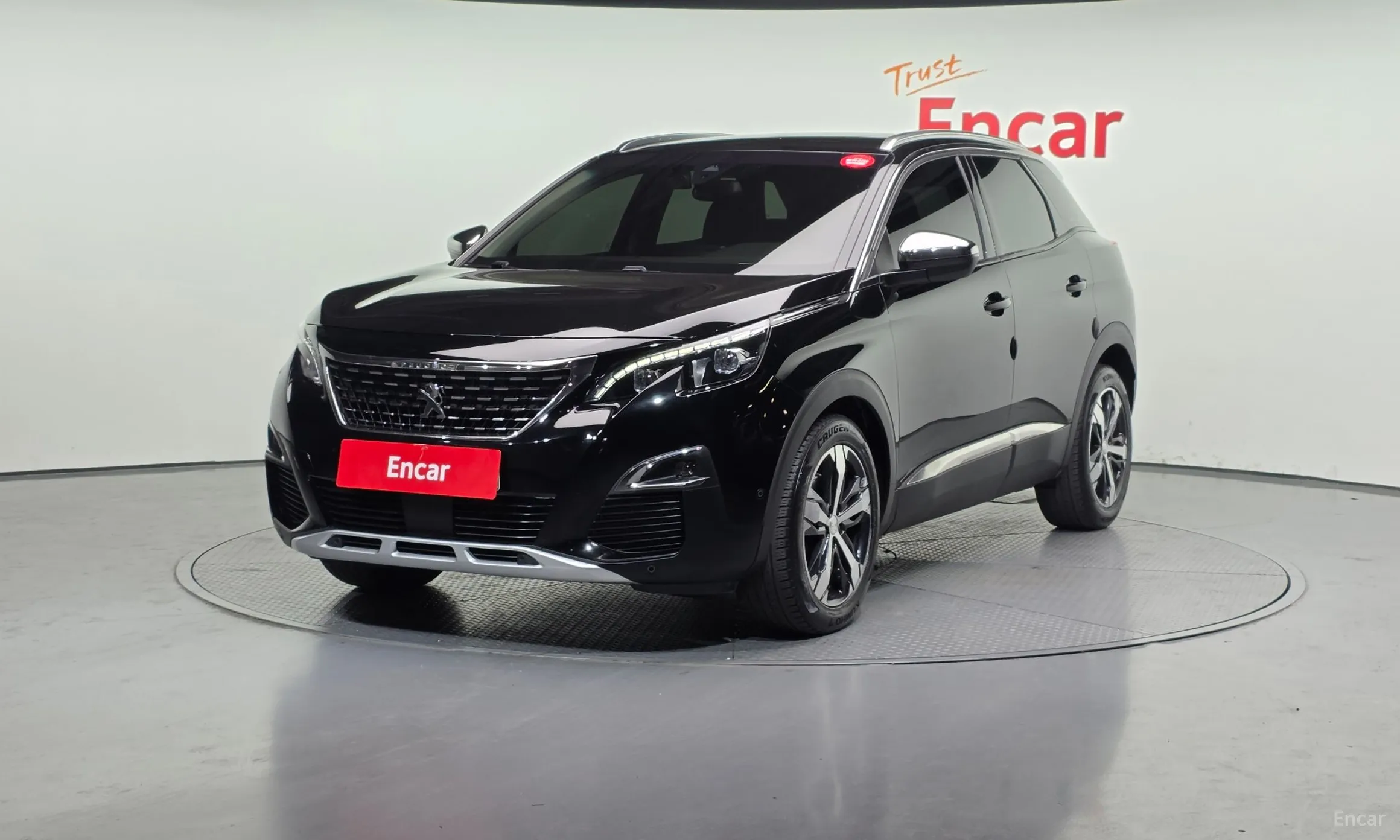 3008 2nd generation