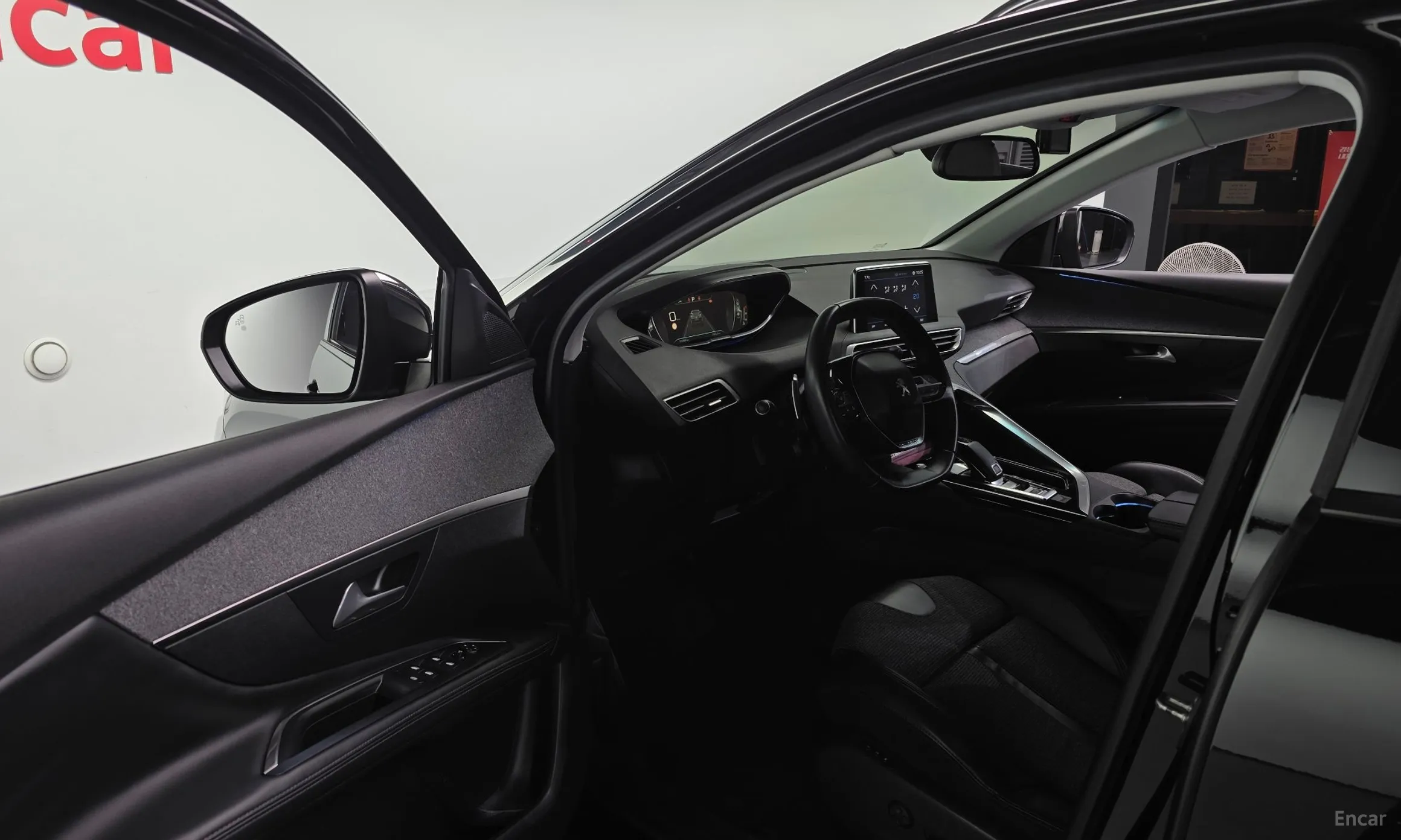 Peugeot 3008 2nd generation превью 10
