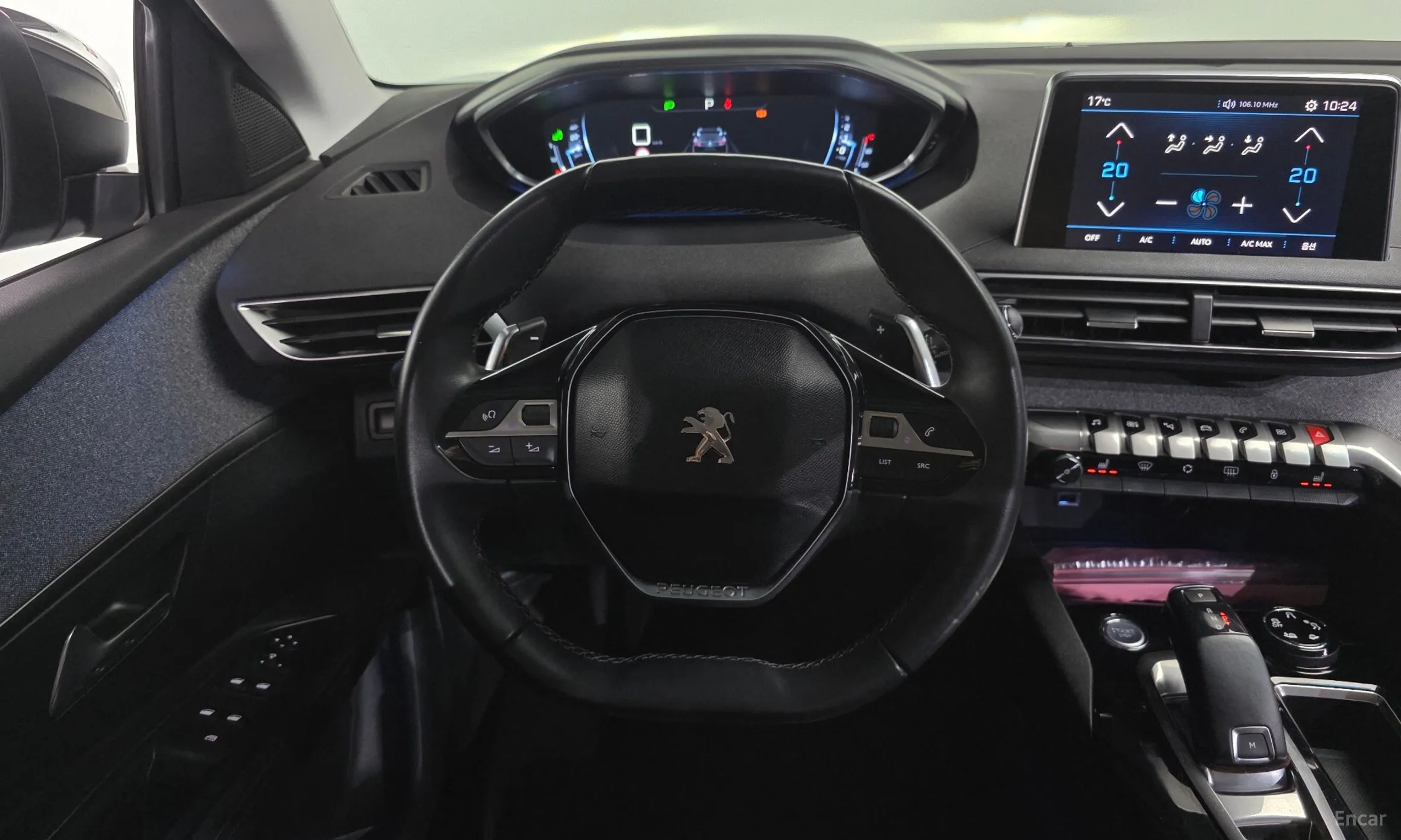 Peugeot 3008 2nd generation превью 14