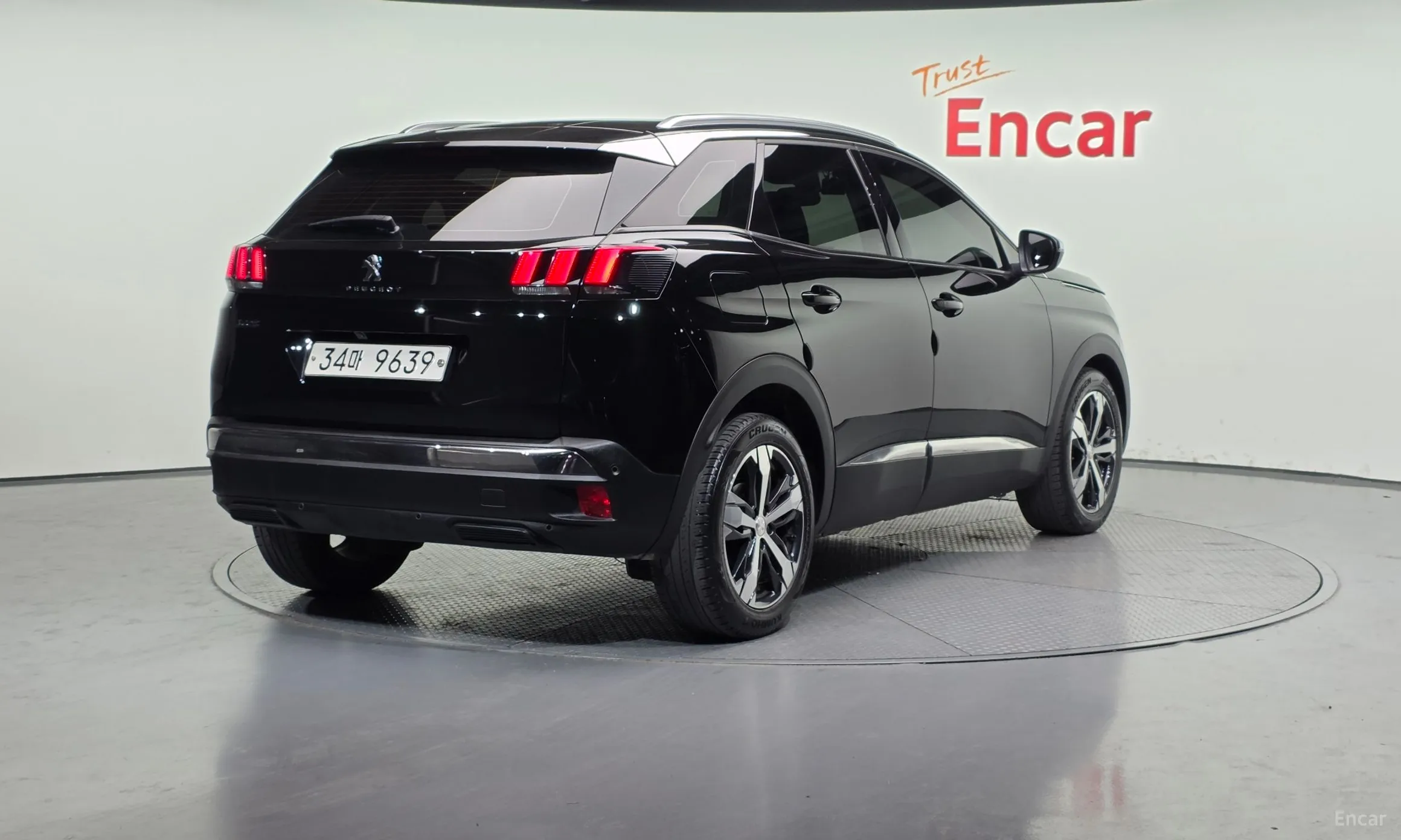 Peugeot 3008 2nd generation превью 2