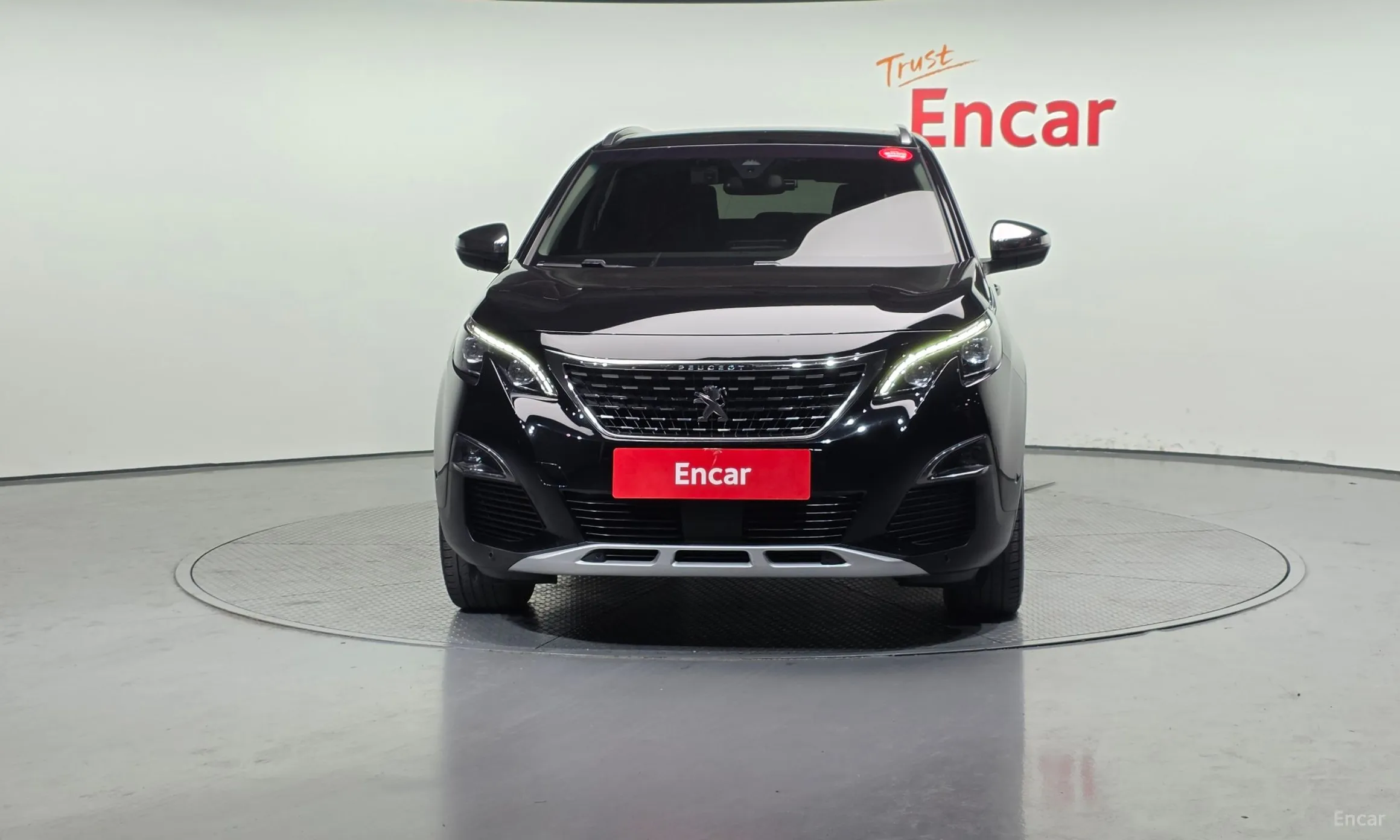 Peugeot 3008 2nd generation превью 3