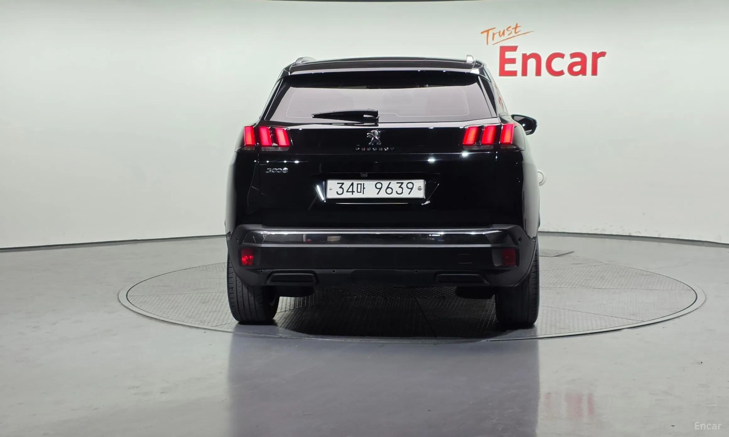 Peugeot 3008 2nd generation превью 4