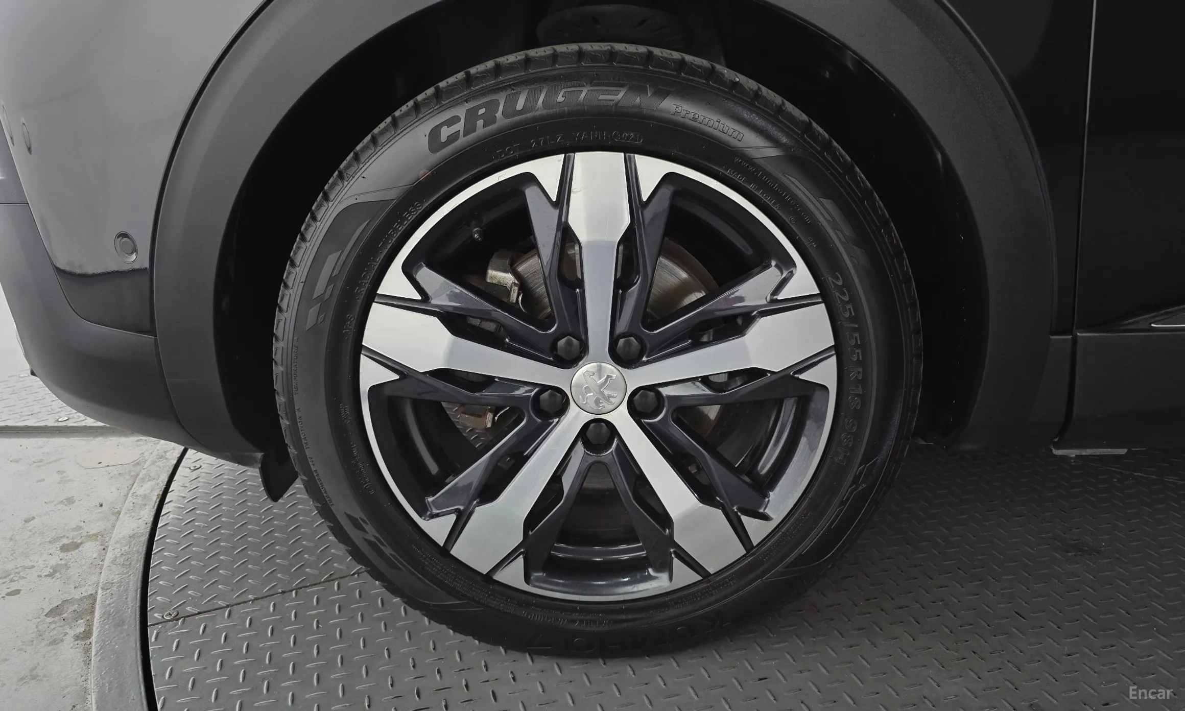 Peugeot 3008 2nd generation превью 5