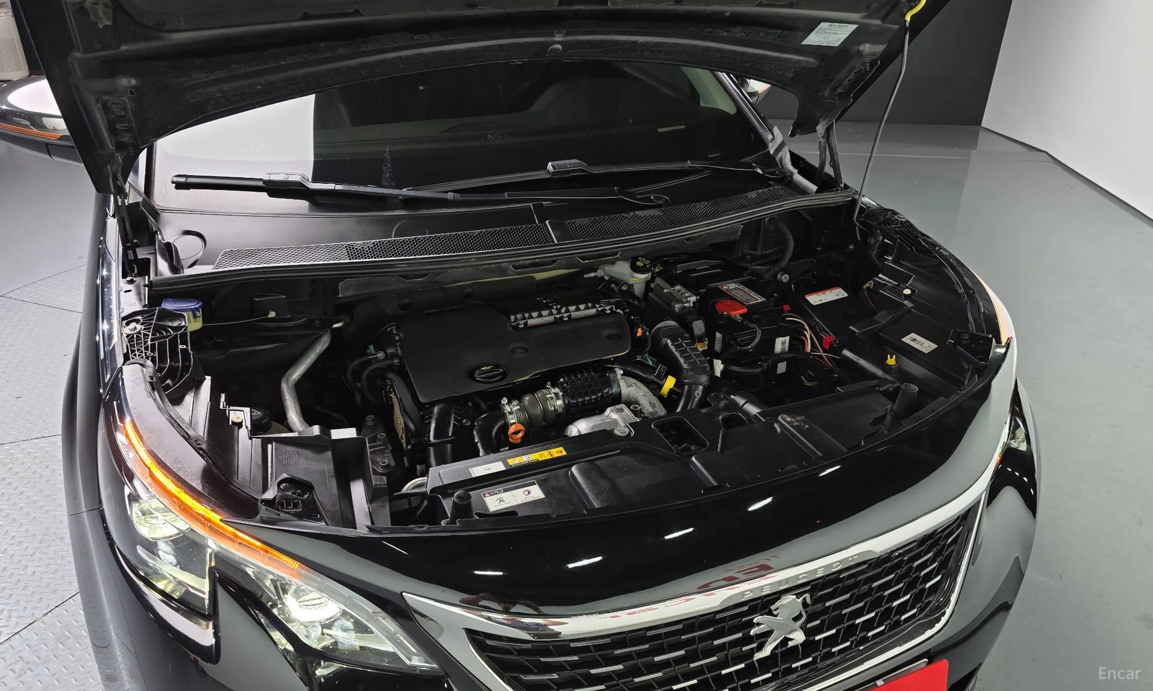 Peugeot 3008 2nd generation превью 6
