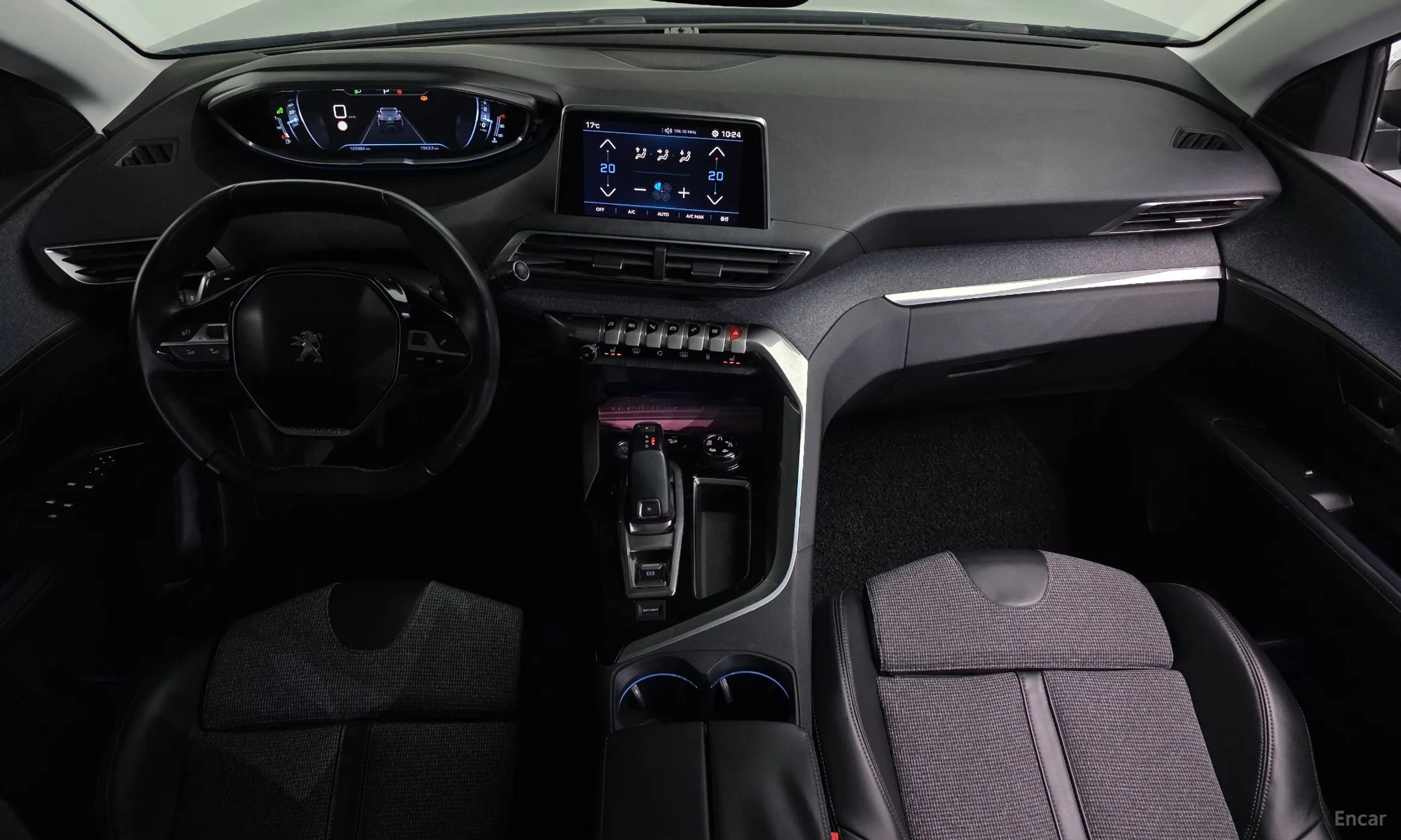 Peugeot 3008 2nd generation превью 7