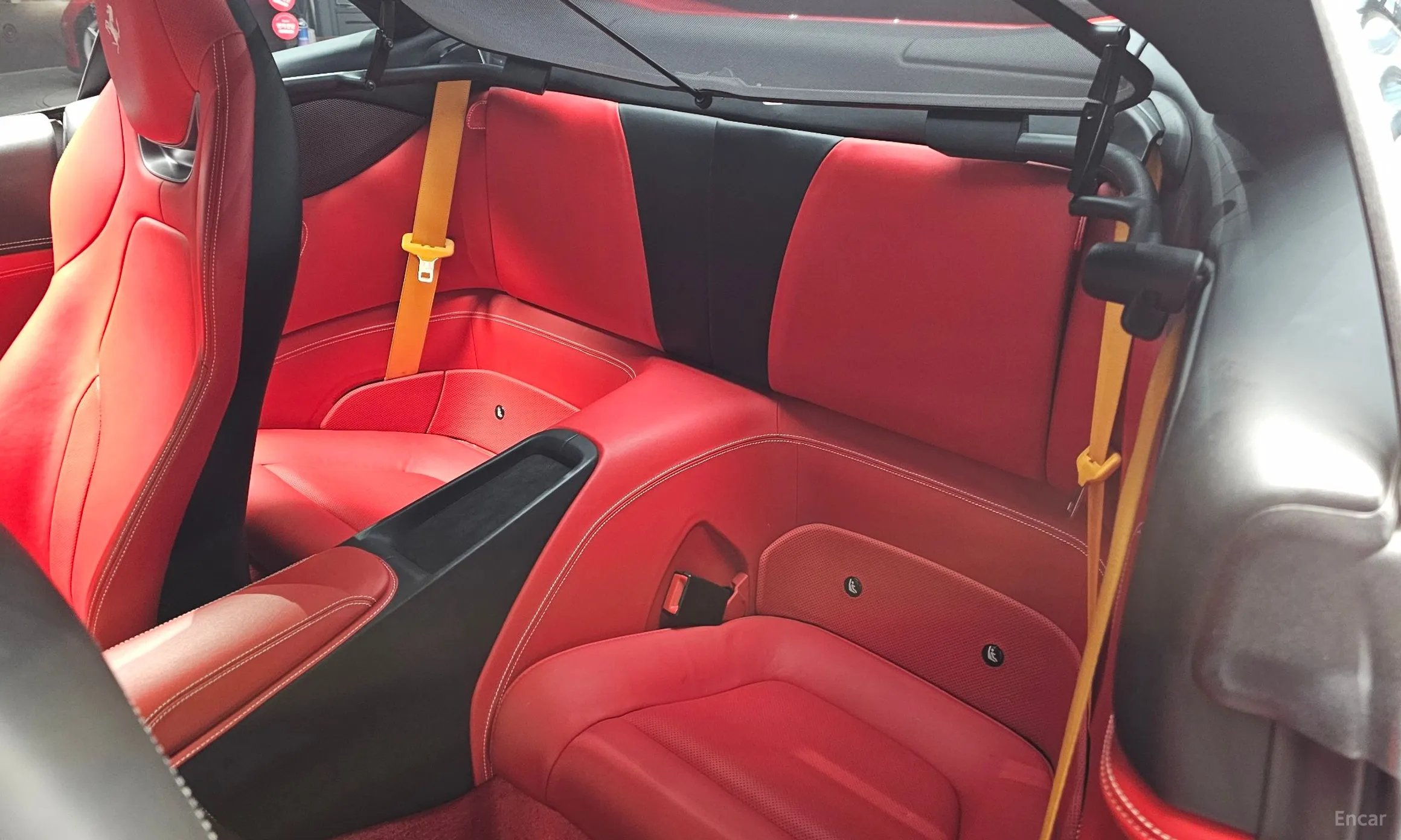 Ferrari Portofino превью 12