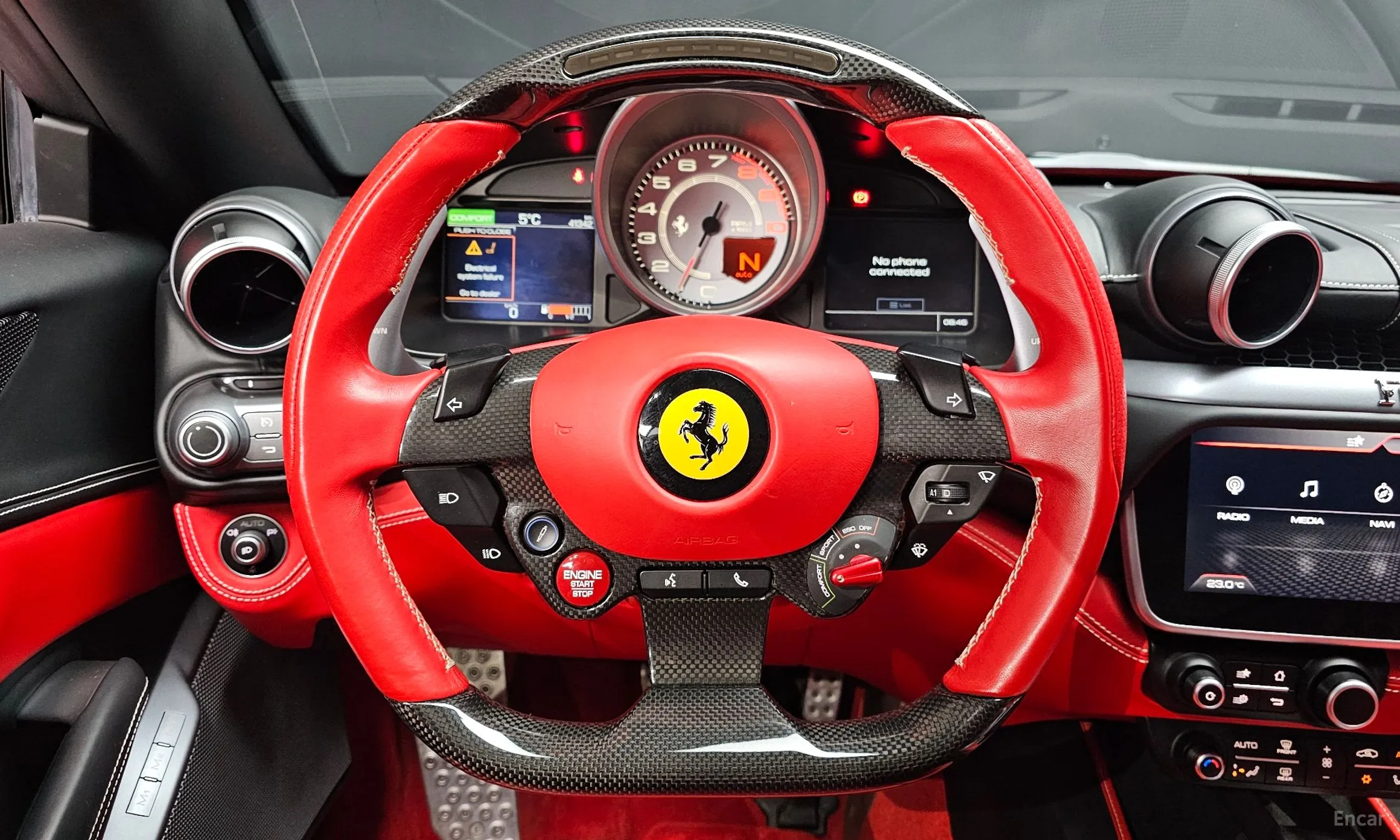 Ferrari Portofino превью 13