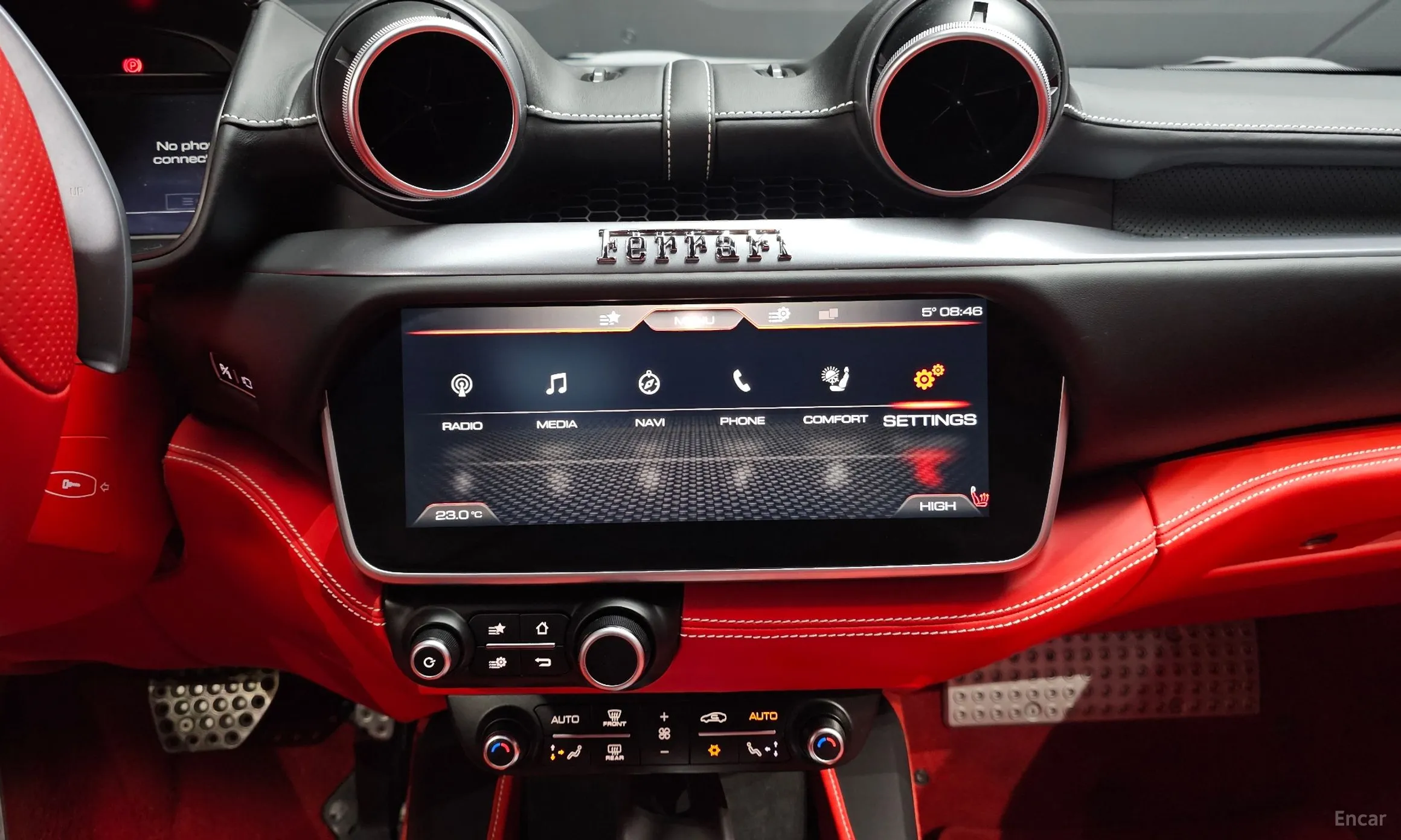 Ferrari Portofino превью 14