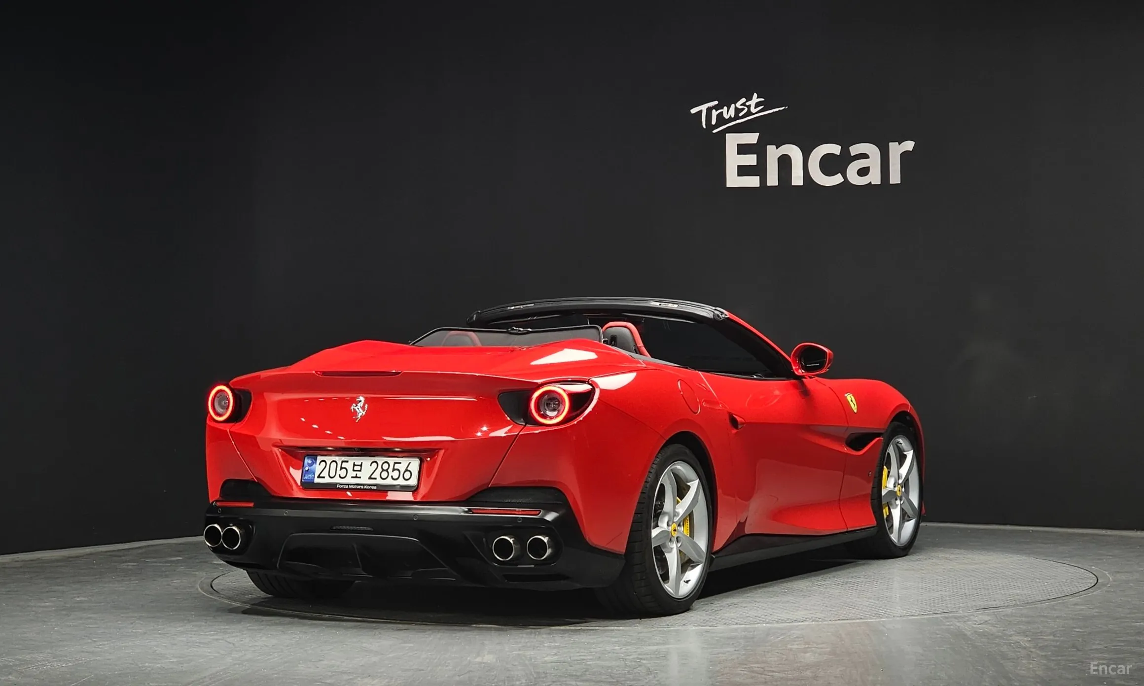 Ferrari Portofino