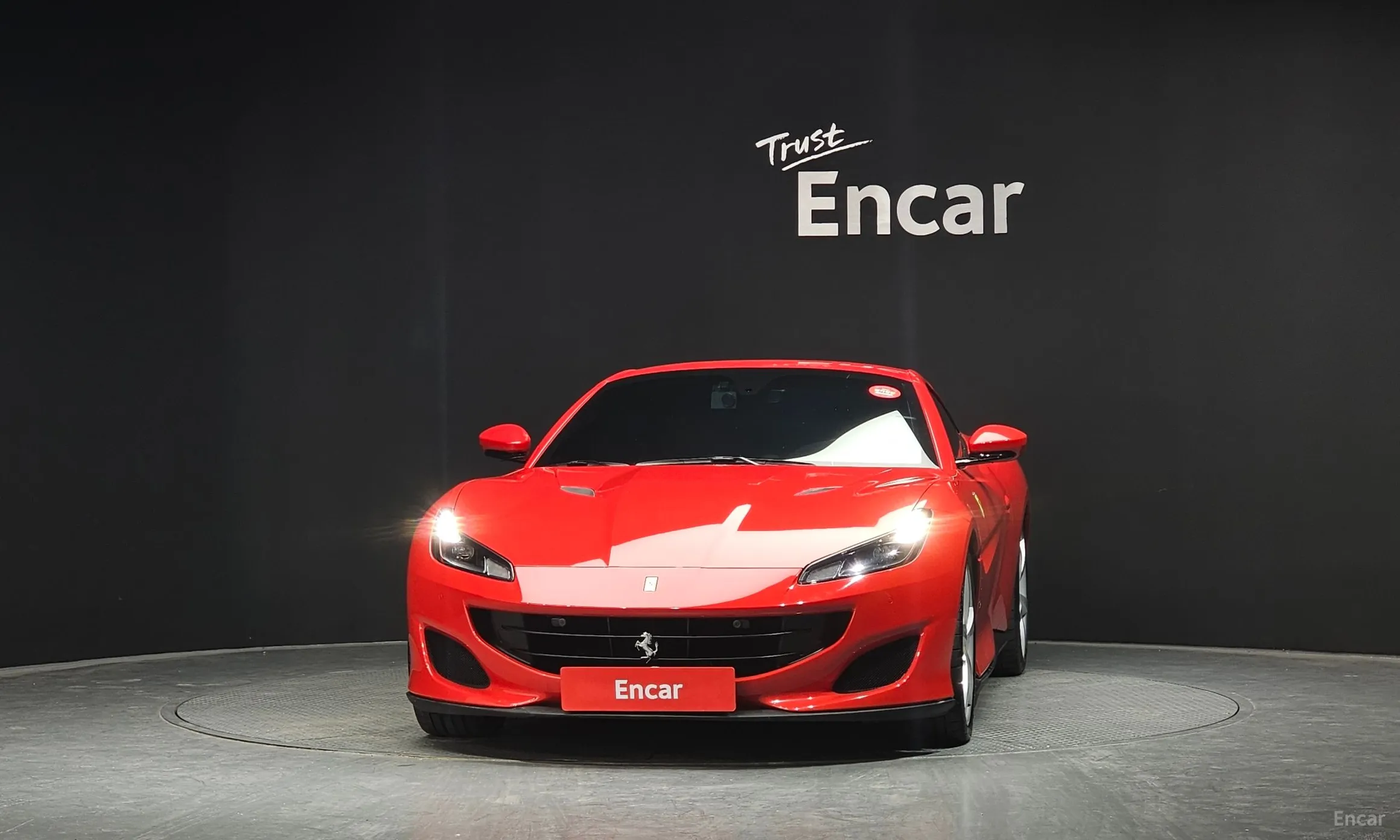 Ferrari Portofino превью 3