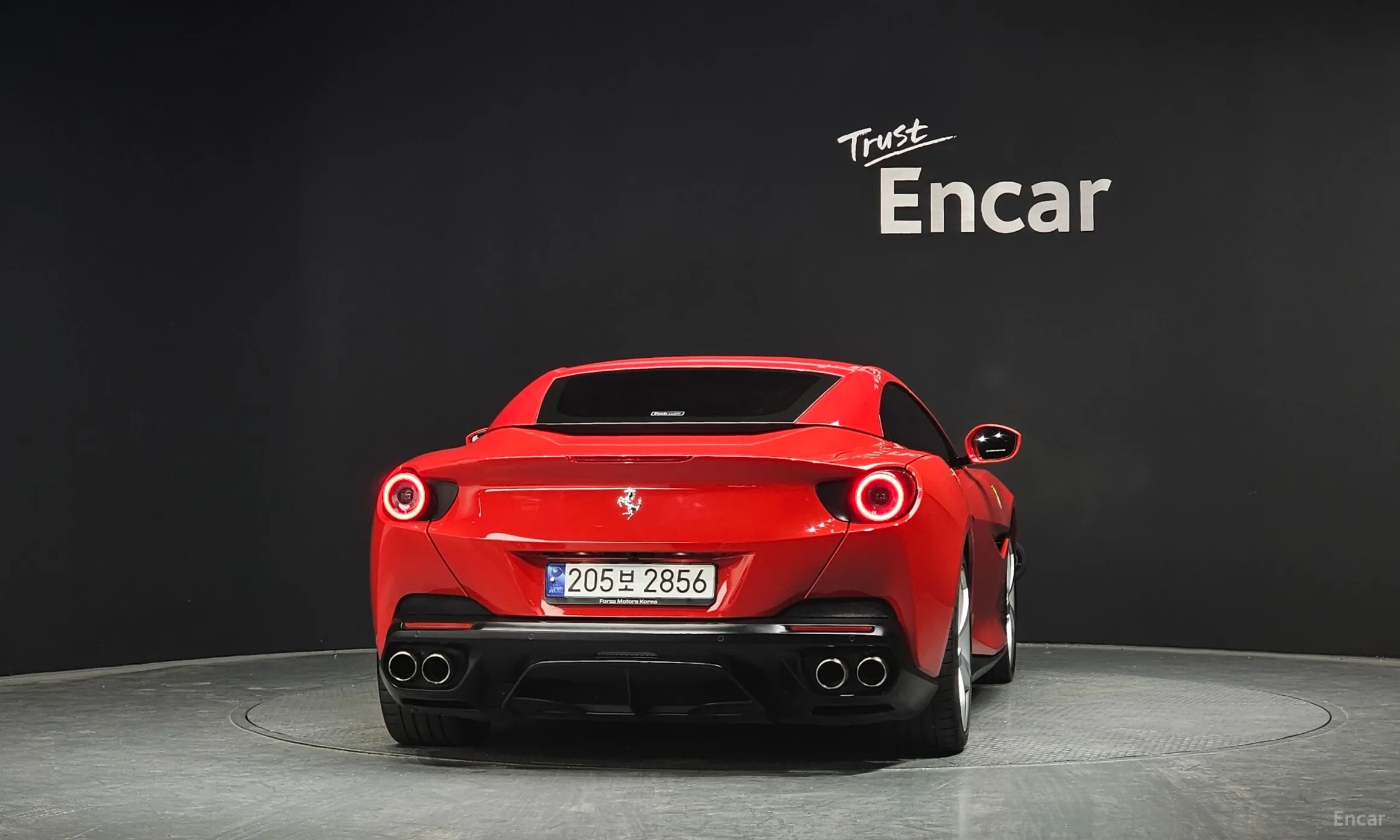 Ferrari Portofino превью 4