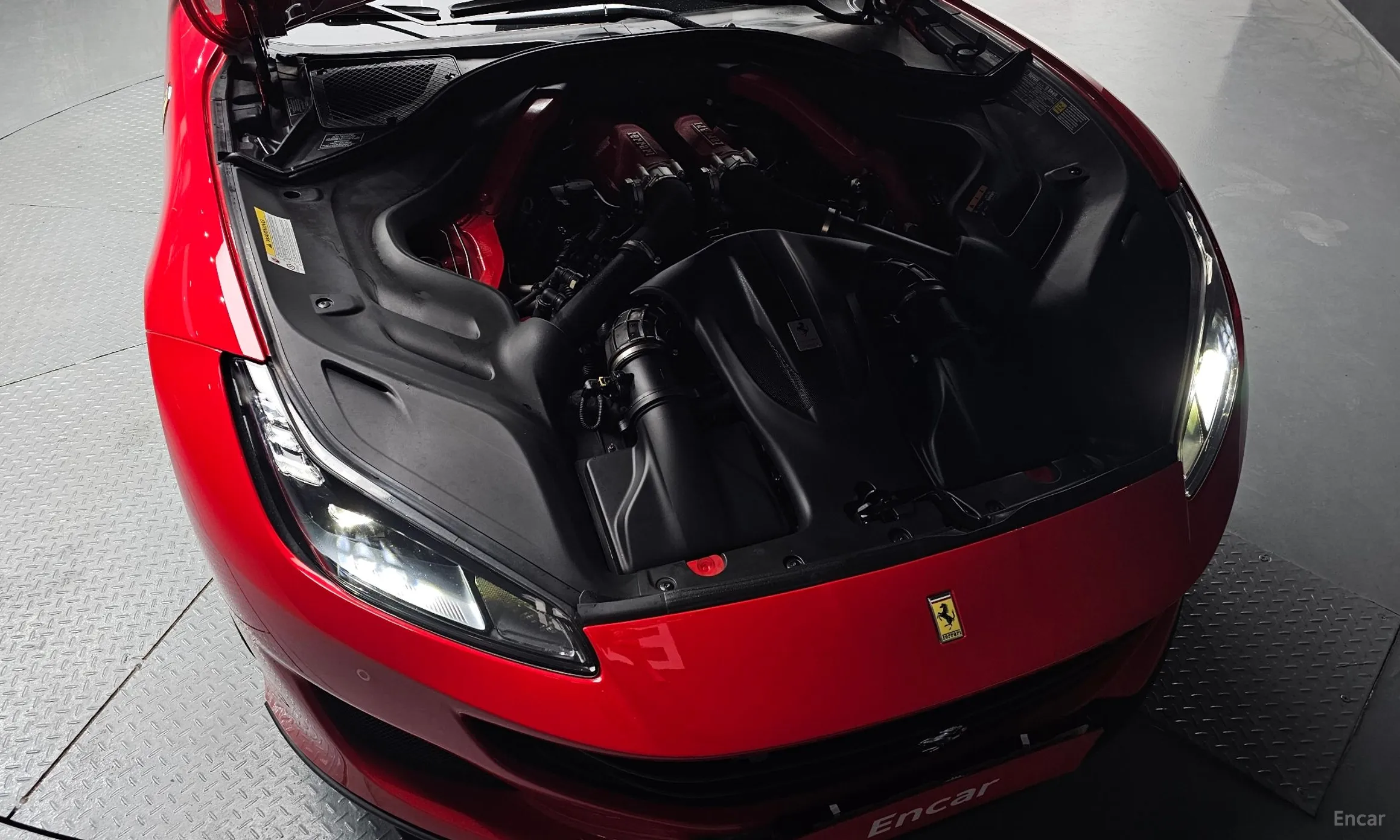 Ferrari Portofino превью 6