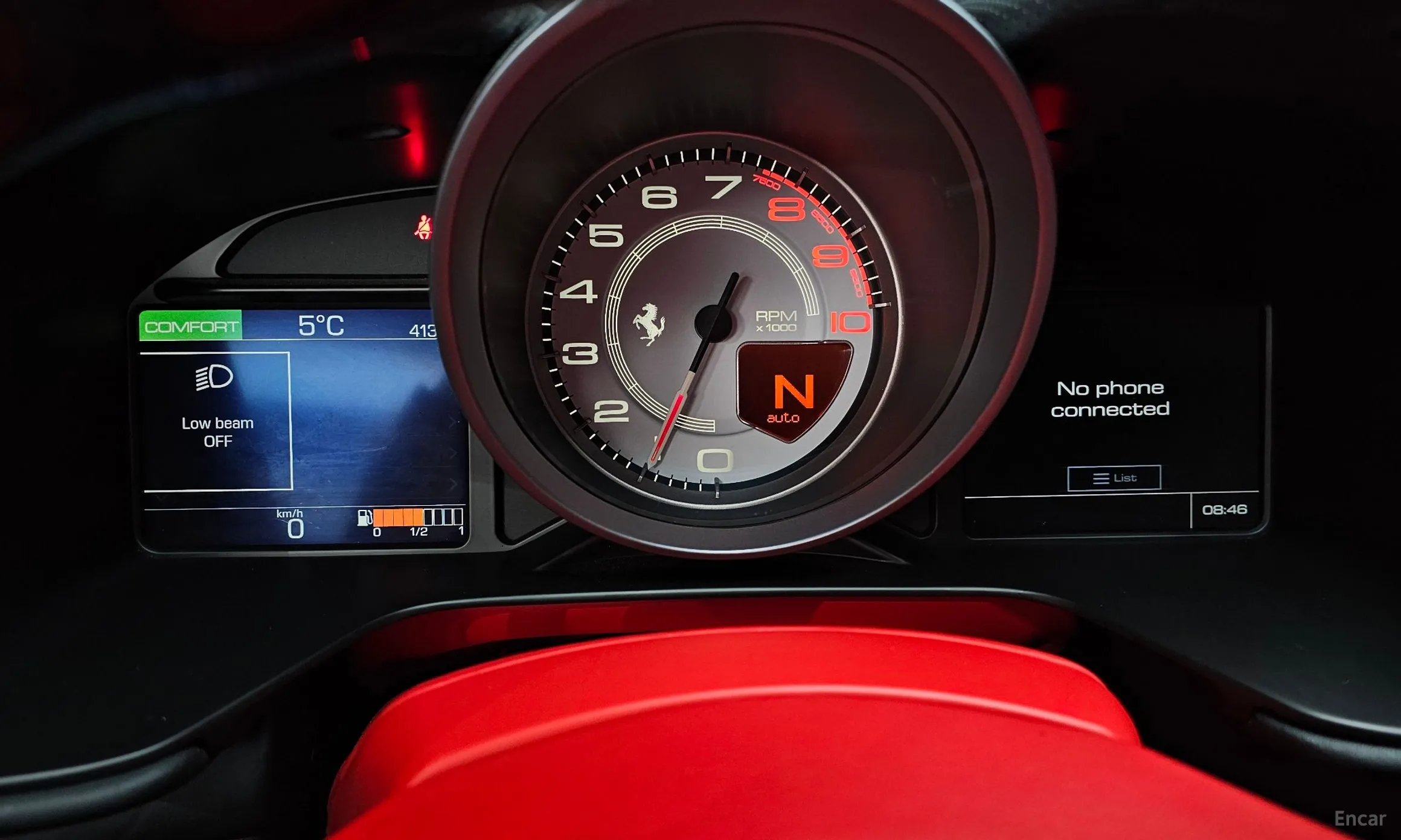 Ferrari Portofino превью 8