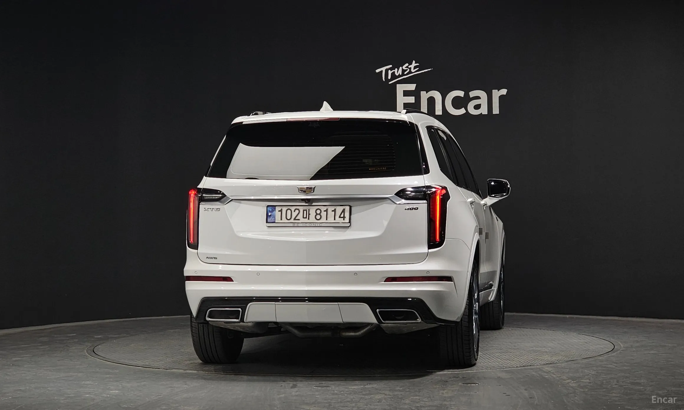 Cadillac XT6 превью 4