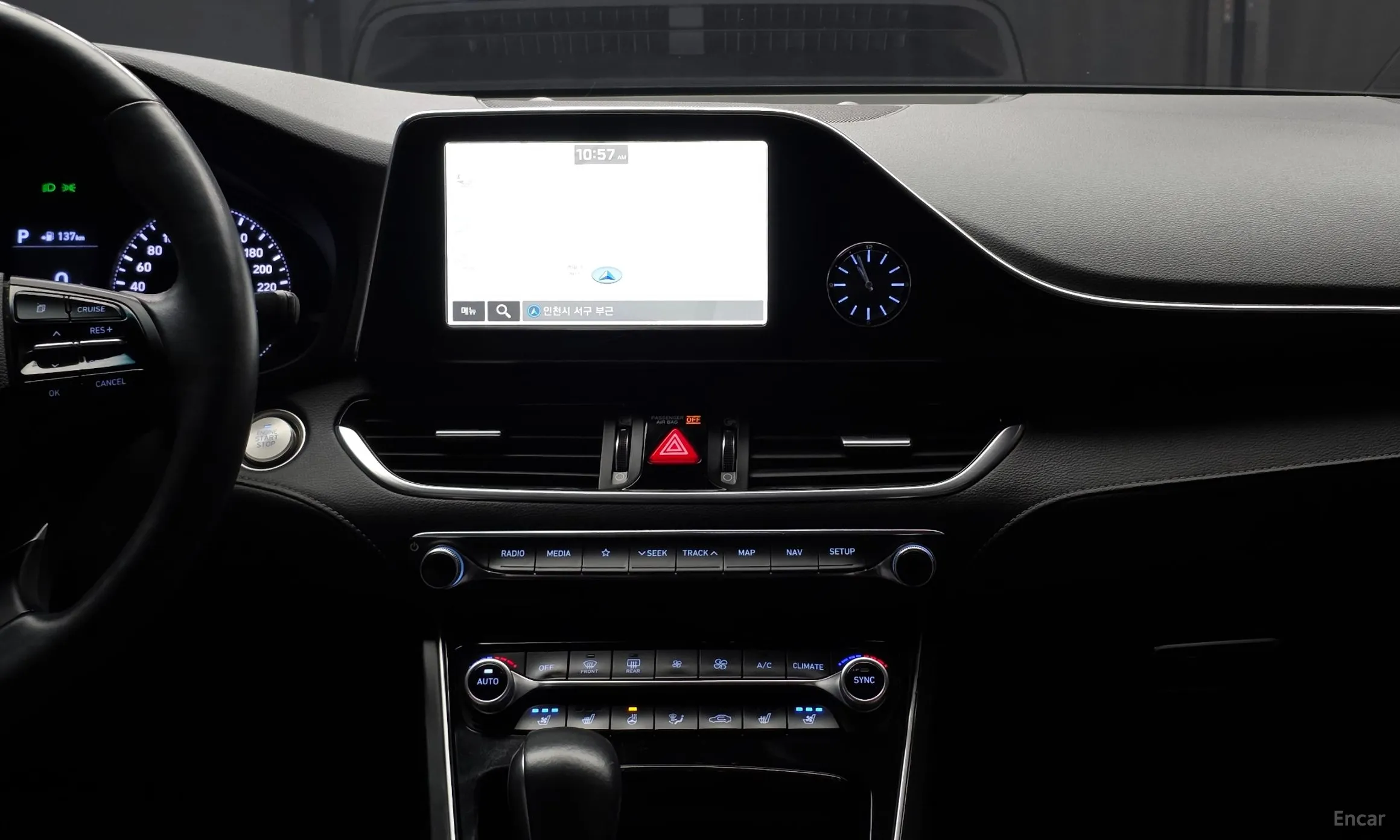 Hyundai Grandeur IG превью 14
