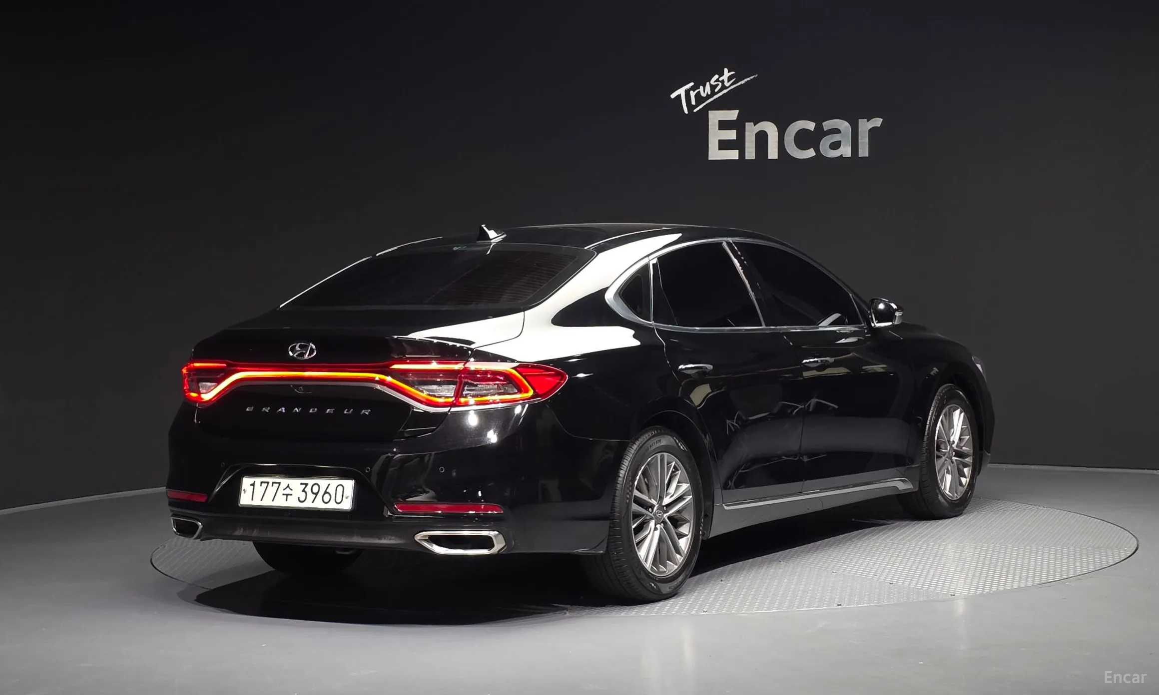 Hyundai Grandeur IG превью 2