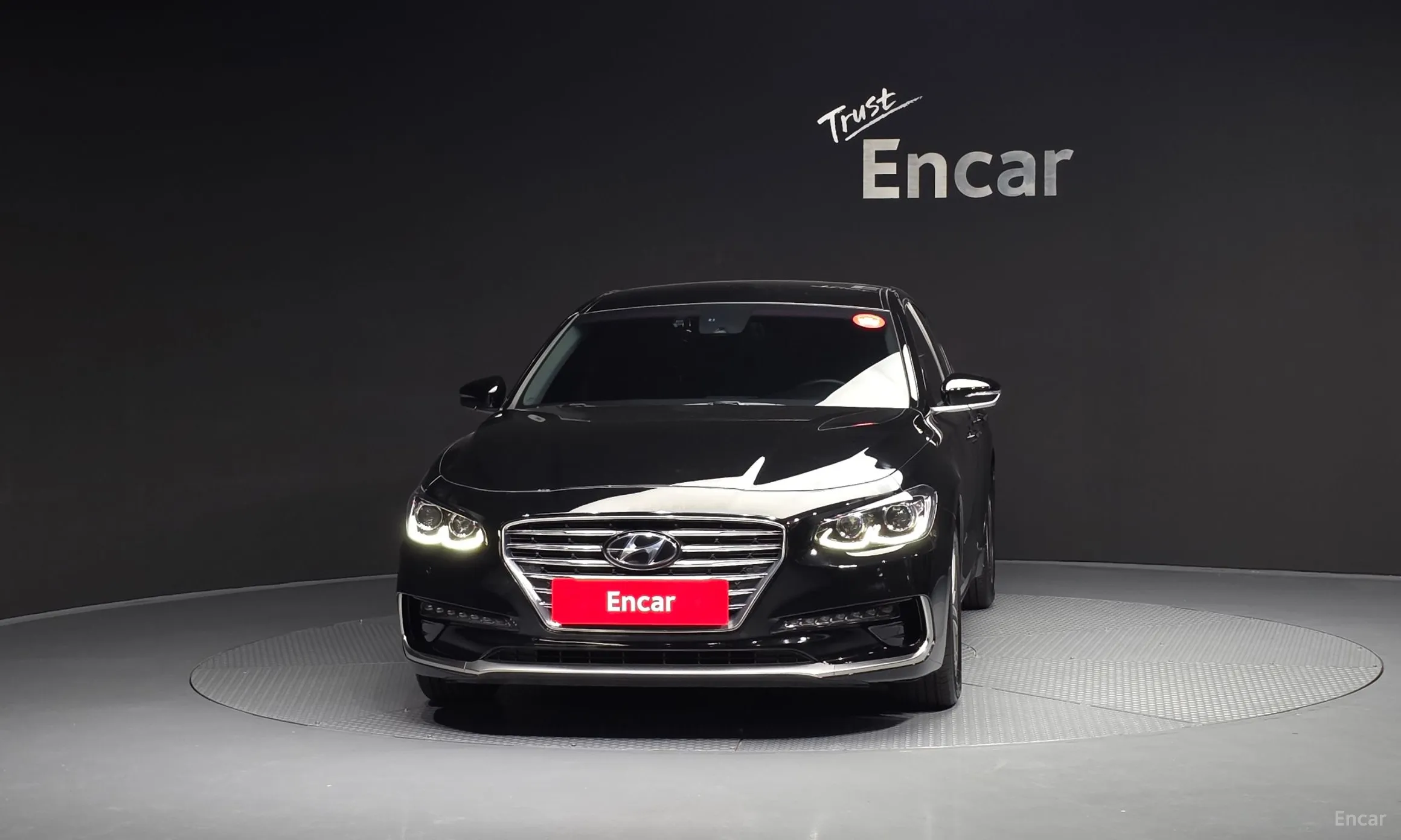 Hyundai Grandeur IG превью 3