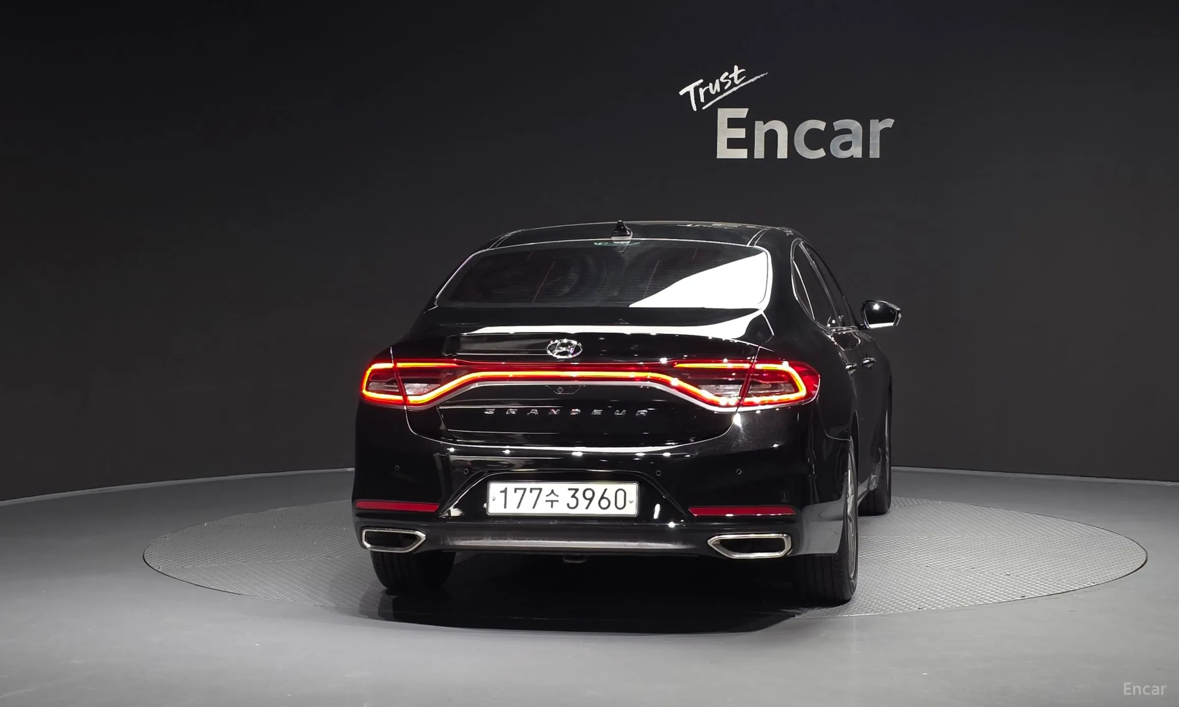 Hyundai Grandeur IG превью 4