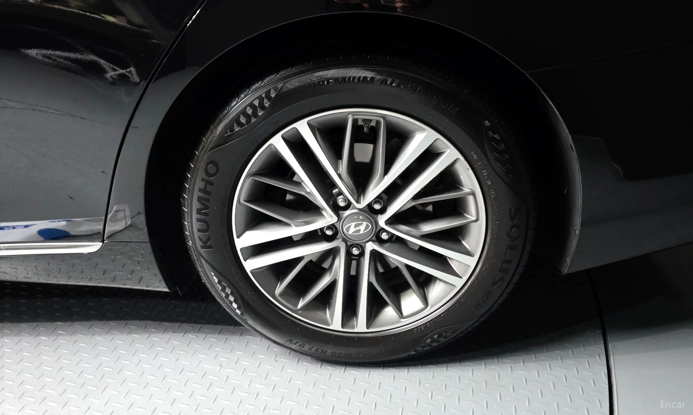 Hyundai Grandeur IG превью 5