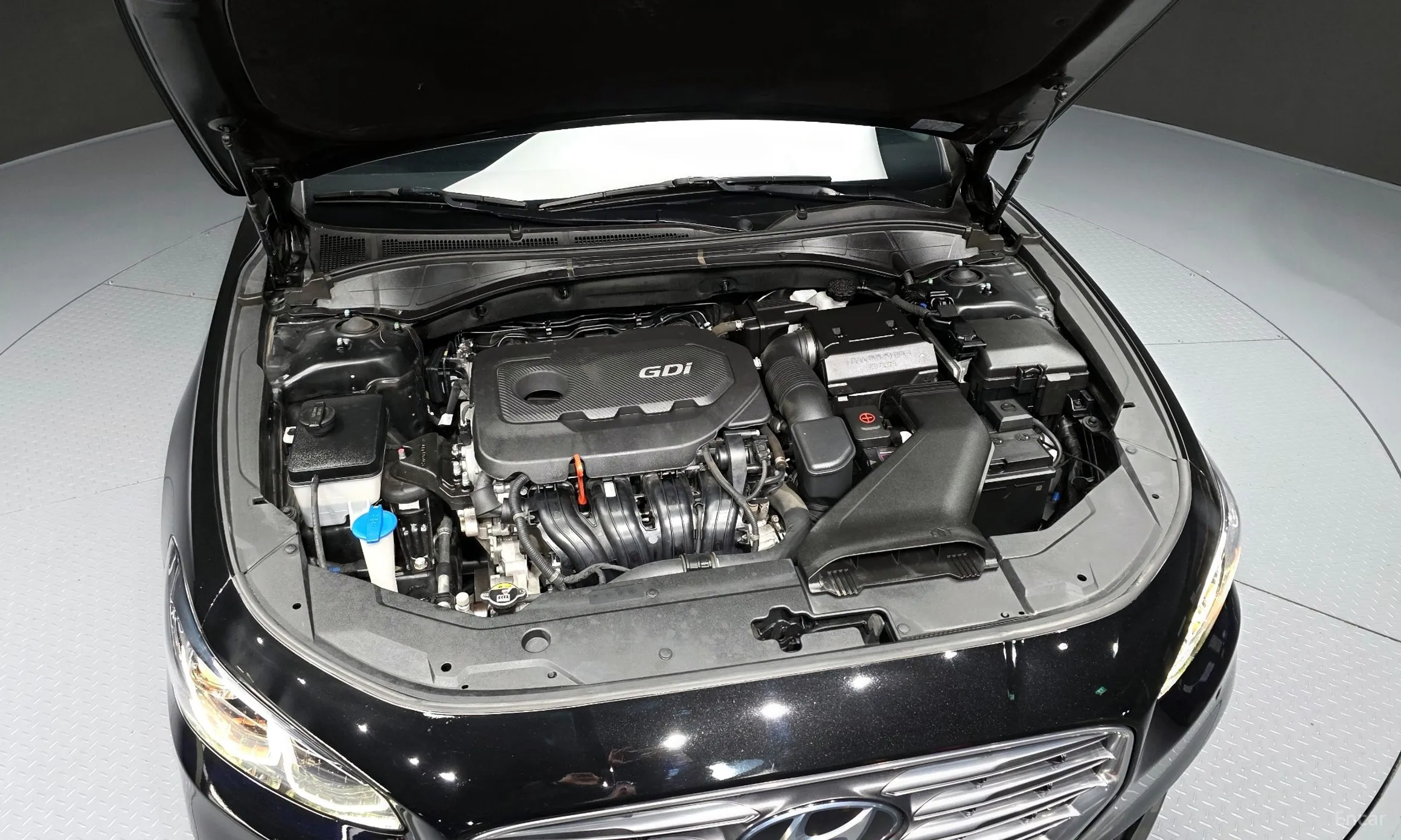Hyundai Grandeur IG превью 6